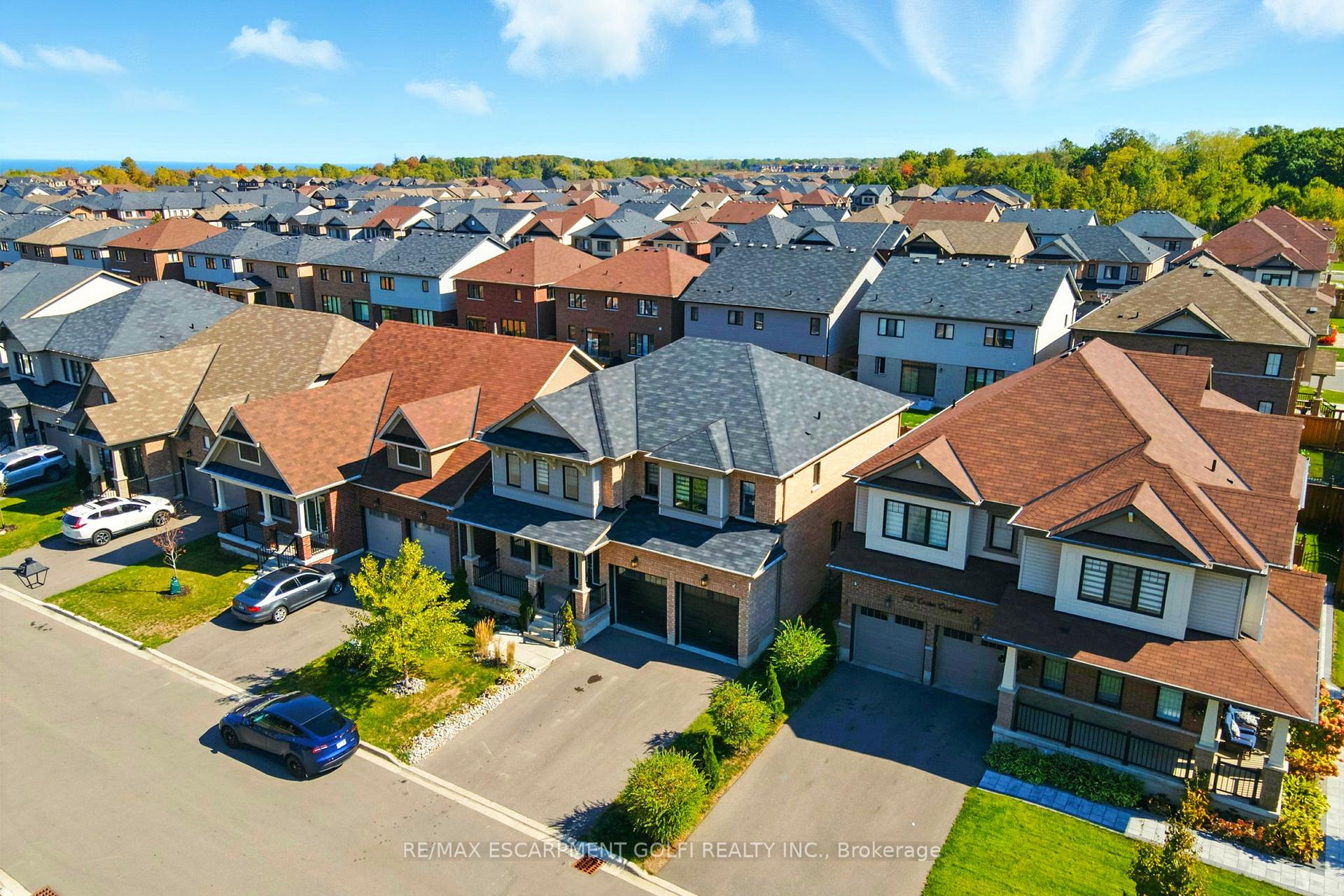 Photo 42 of 126 Cactus Crescent, Hamilton, Stoney Creek Mountain — HOMEH