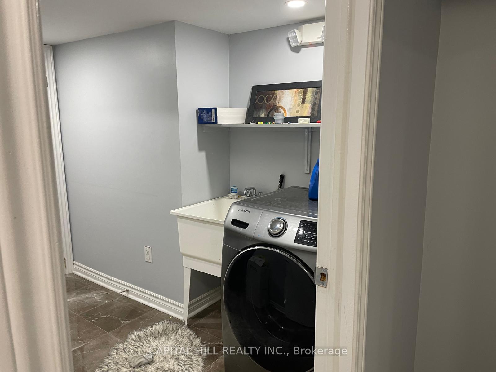Photo 11 of Unit Basement, 58 Pergola Way, Brampton, Bram West — HOMEH