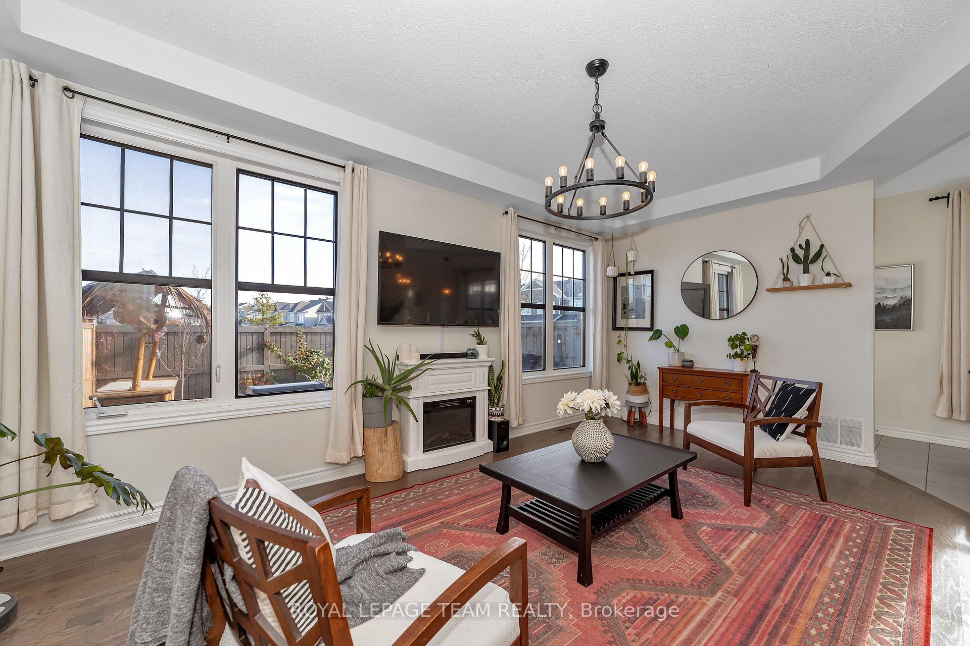 Photo 7 of 100 Burbot Street, Ottawa, Barrhaven - Half Moon Bay — HOMEH