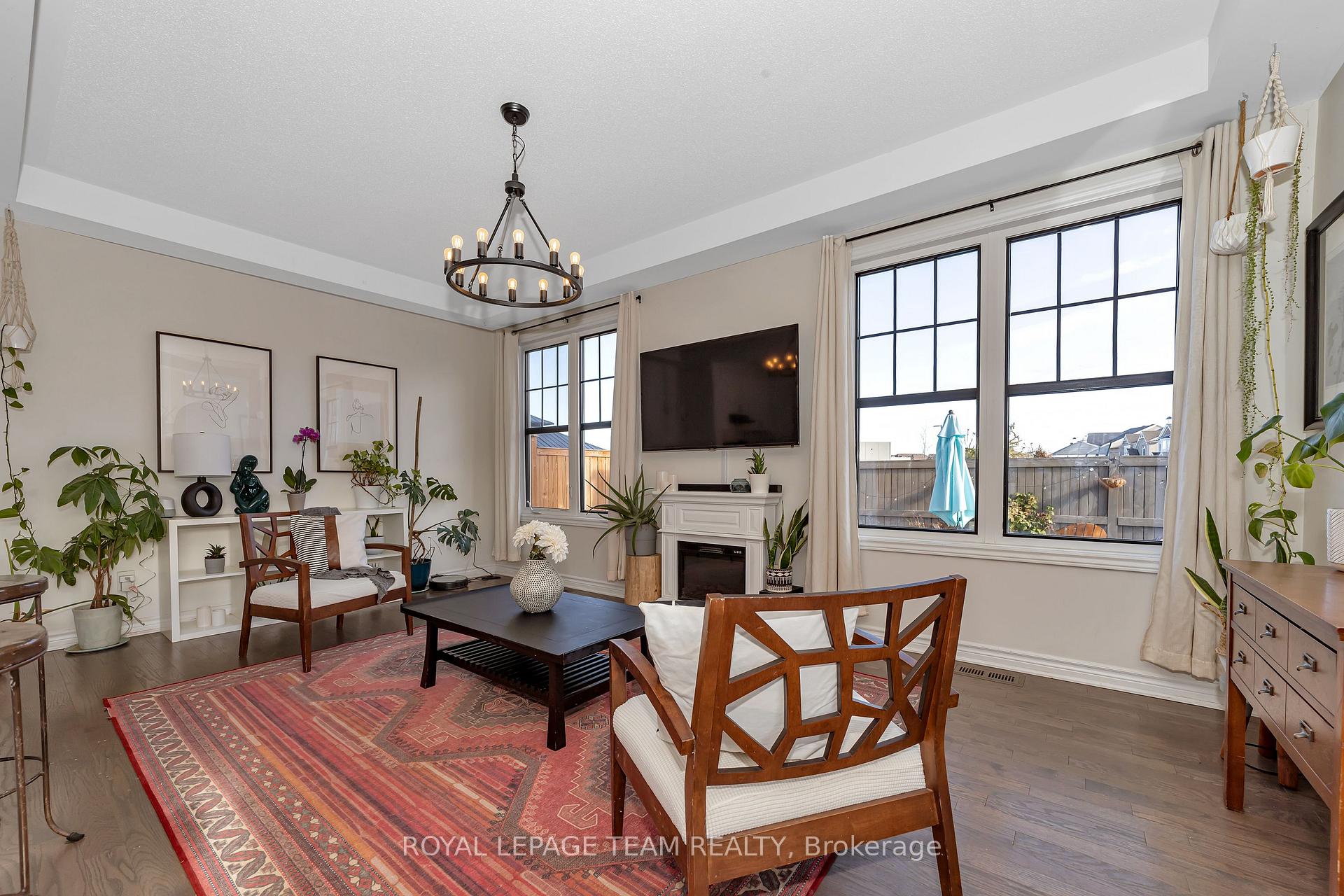 Photo 8 of 100 Burbot Street, Ottawa, Barrhaven - Half Moon Bay — HOMEH