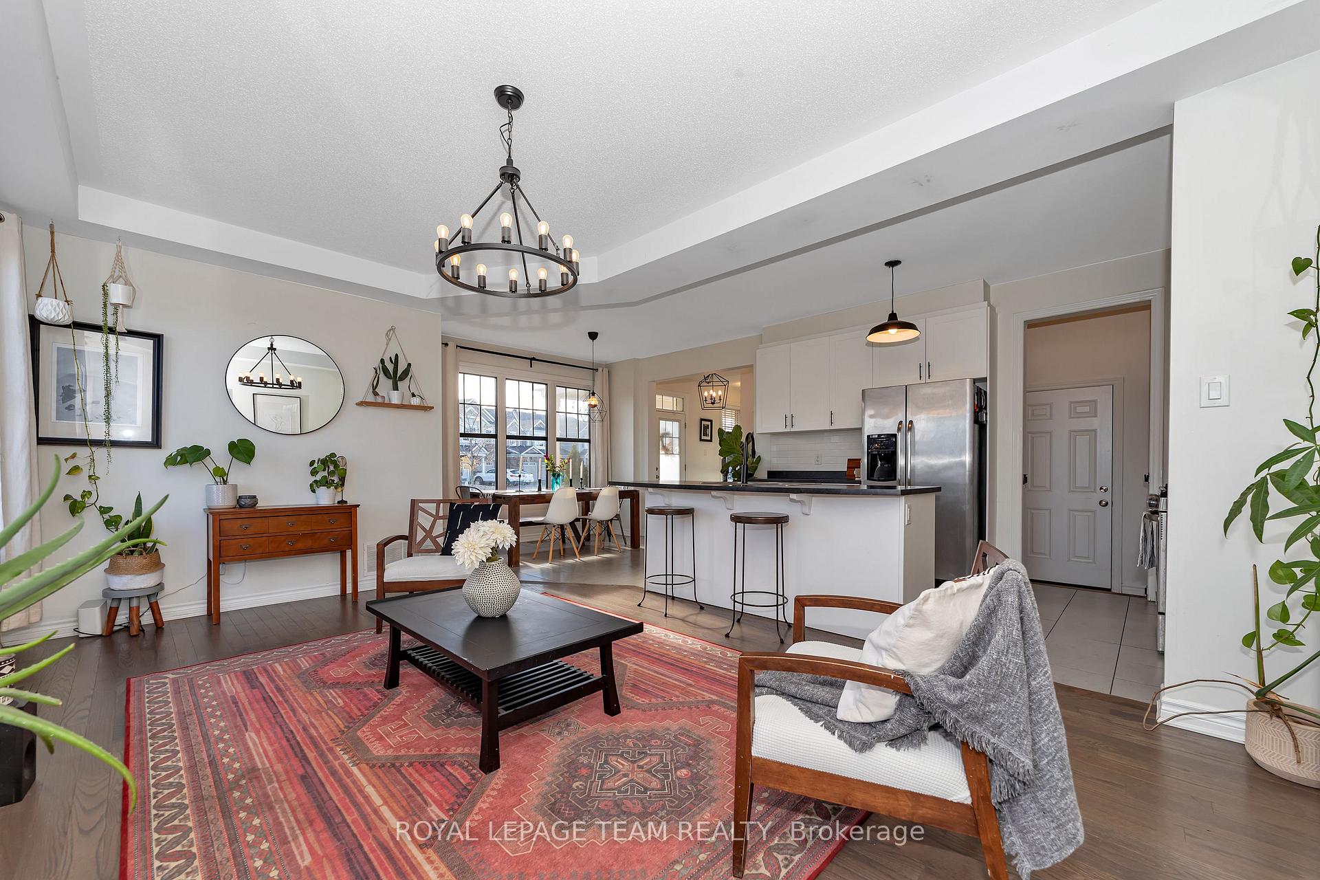 Photo 9 of 100 Burbot Street, Ottawa, Barrhaven - Half Moon Bay — HOMEH