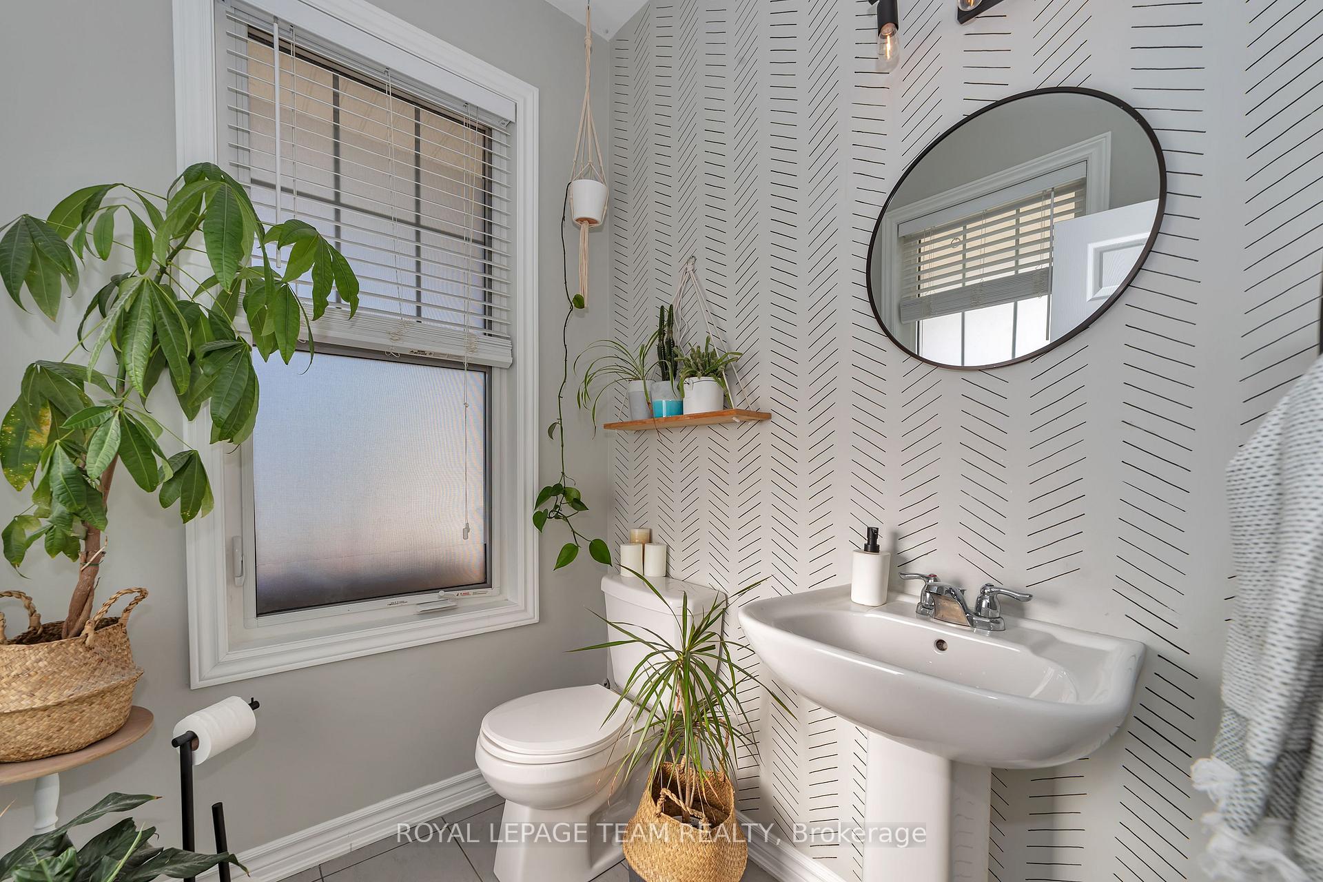 Photo 14 of 100 Burbot Street, Ottawa, Barrhaven - Half Moon Bay — HOMEH