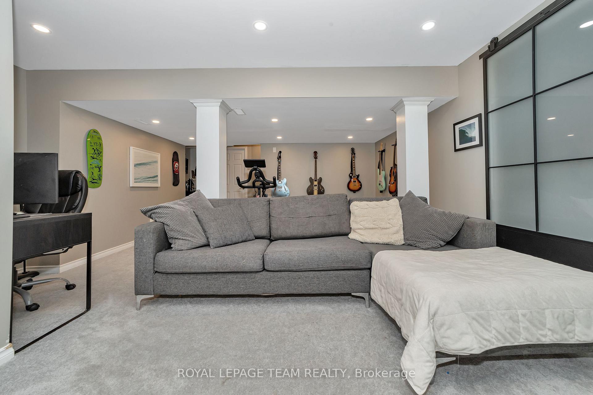 Photo 26 of 100 Burbot Street, Ottawa, Barrhaven - Half Moon Bay — HOMEH