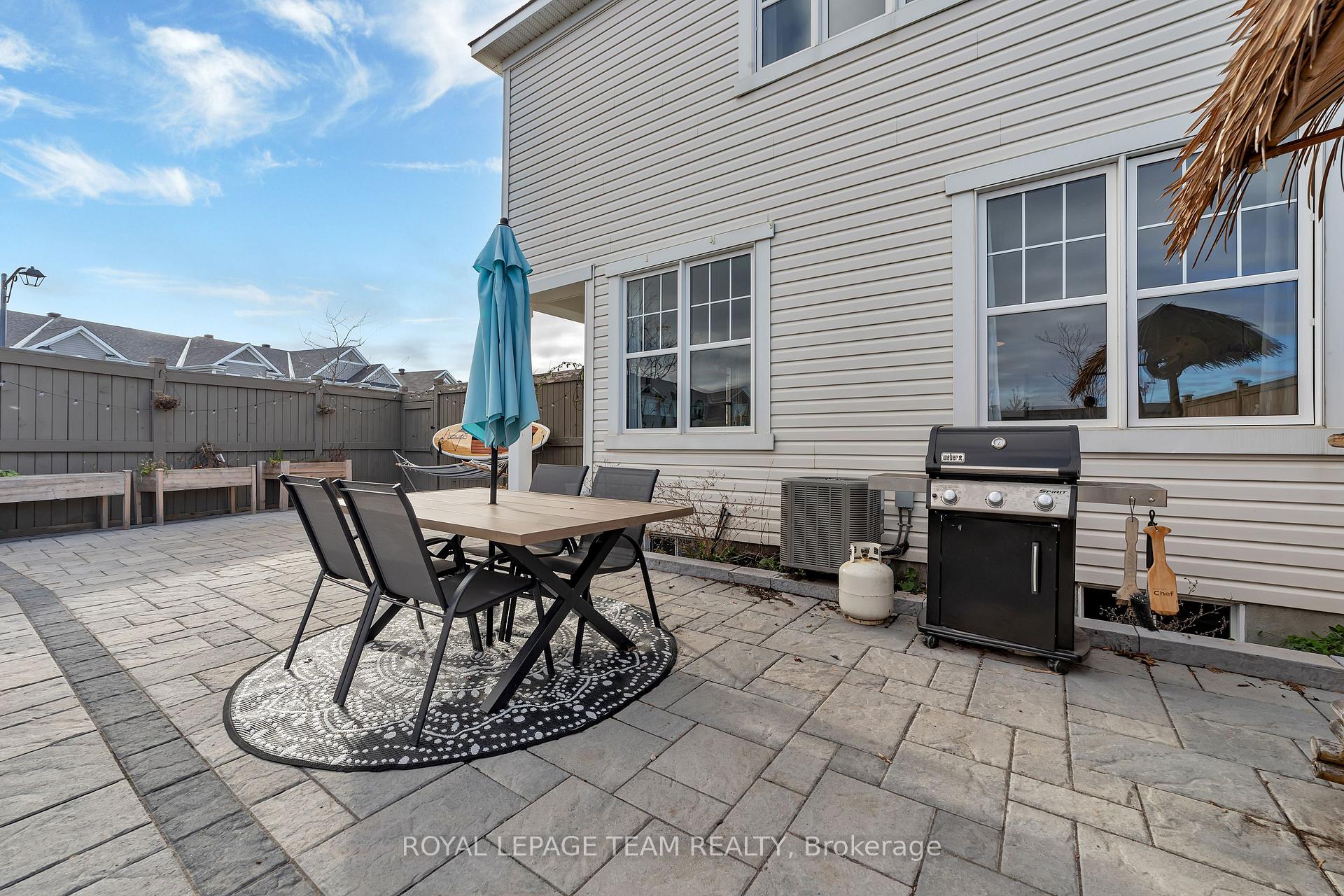 Photo 27 of 100 Burbot Street, Ottawa, Barrhaven - Half Moon Bay — HOMEH
