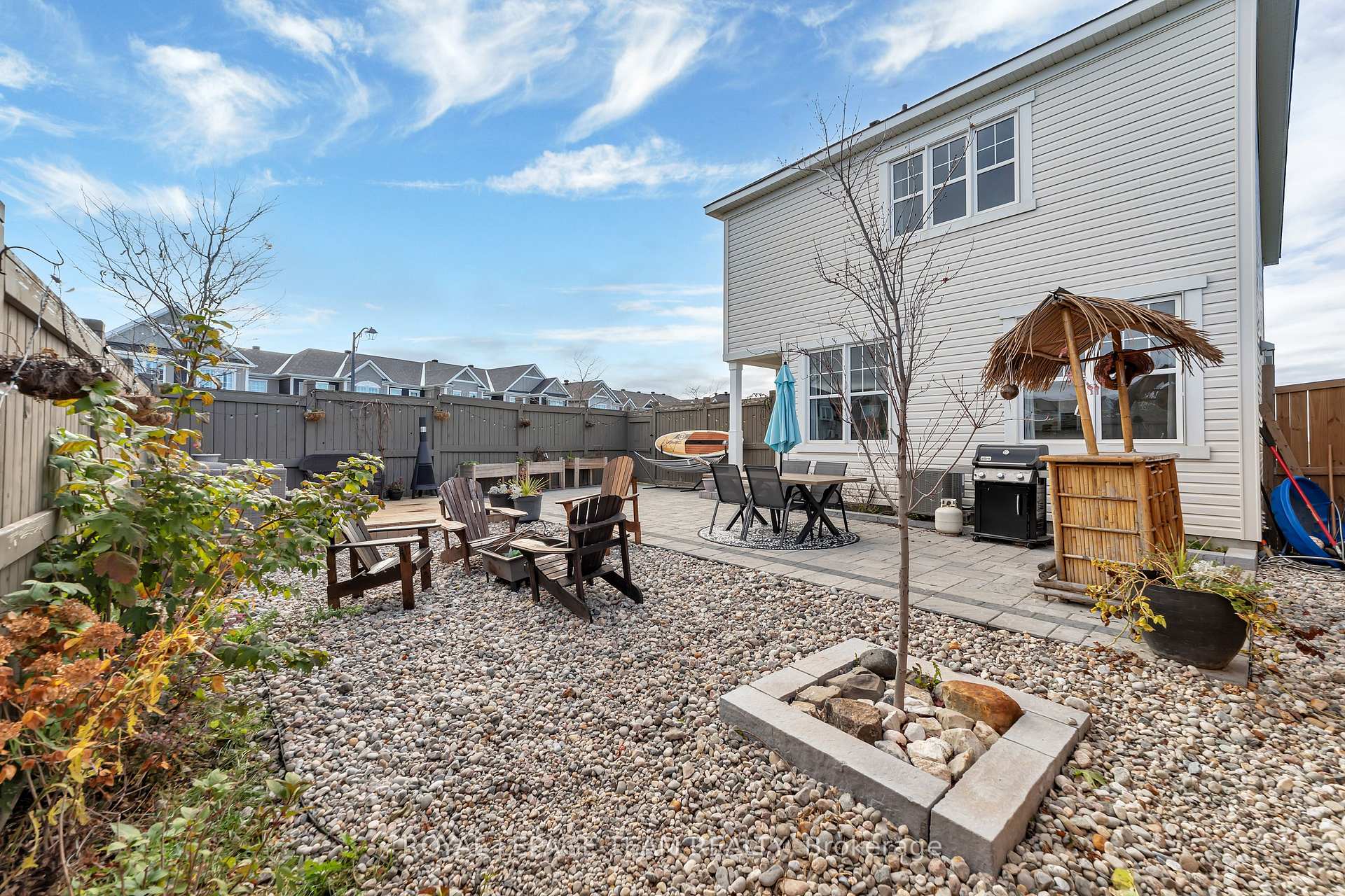 Photo 28 of 100 Burbot Street, Ottawa, Barrhaven - Half Moon Bay — HOMEH