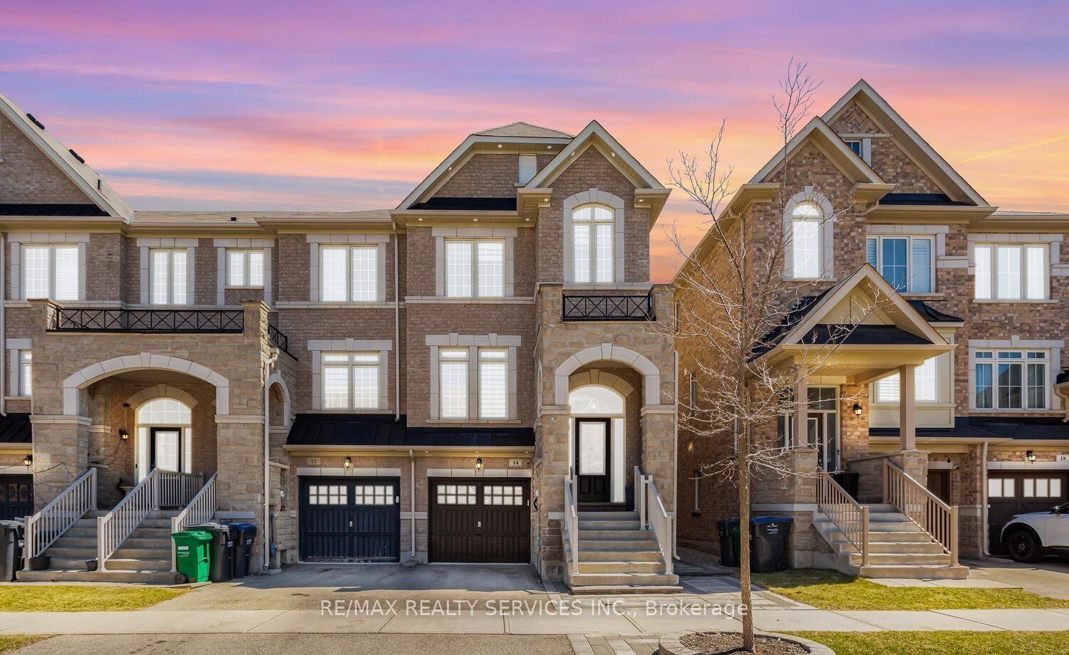 Photo 1 of 14 Rockman Crescent, Brampton, Northwest Brampton — HOMEH
