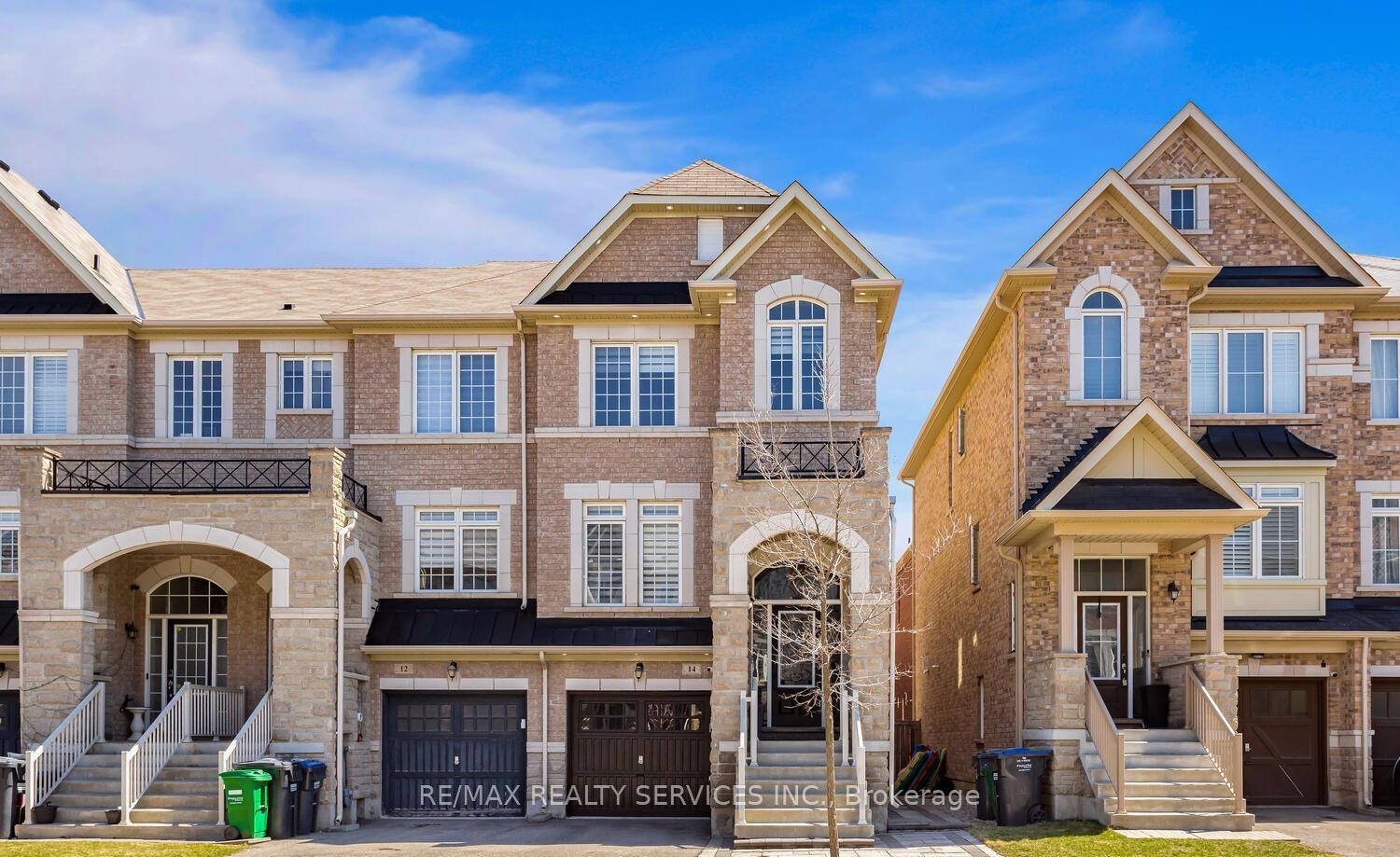 Photo 37 of 14 Rockman Crescent, Brampton, Northwest Brampton — HOMEH