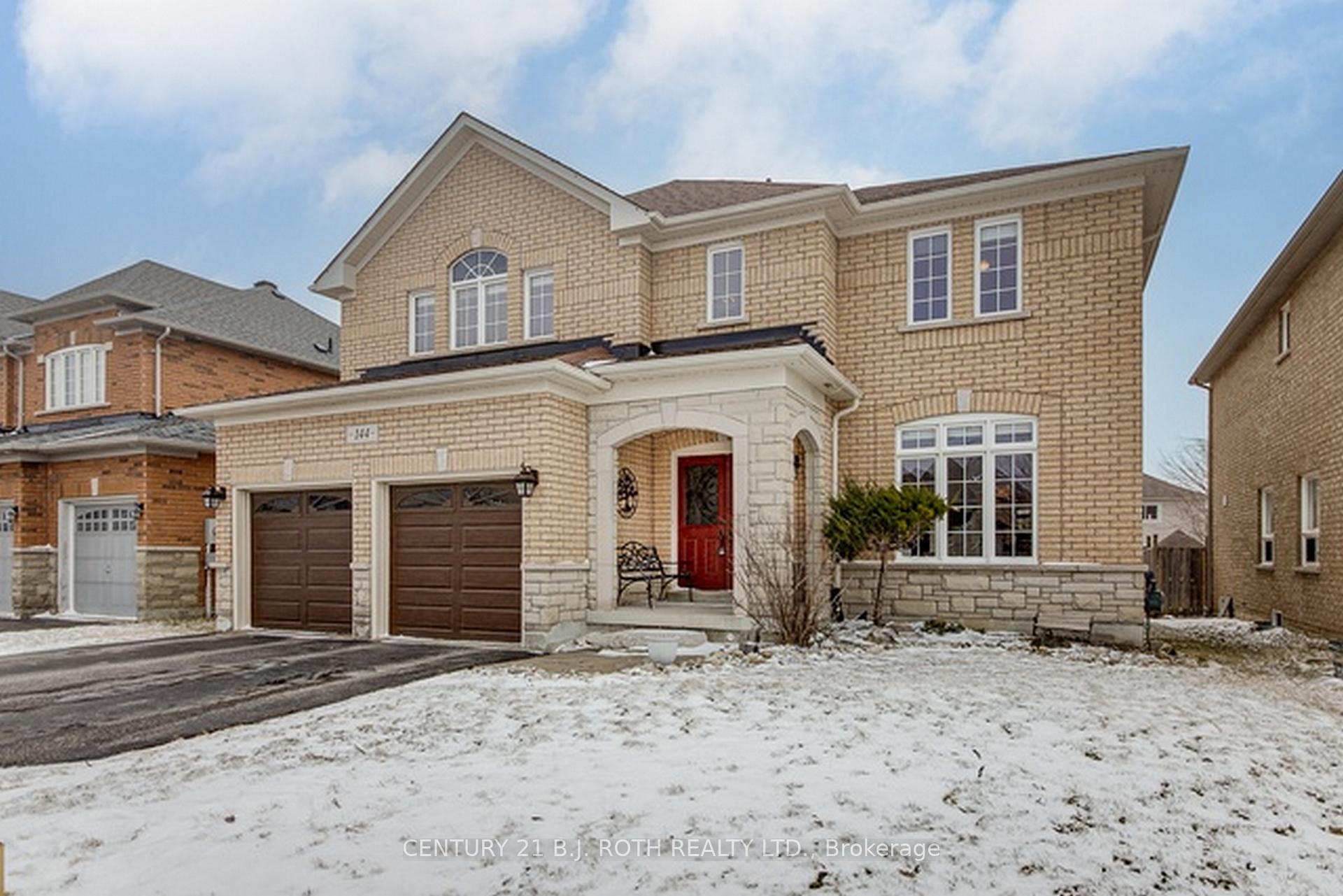 Front of 144 Sandringham Drive