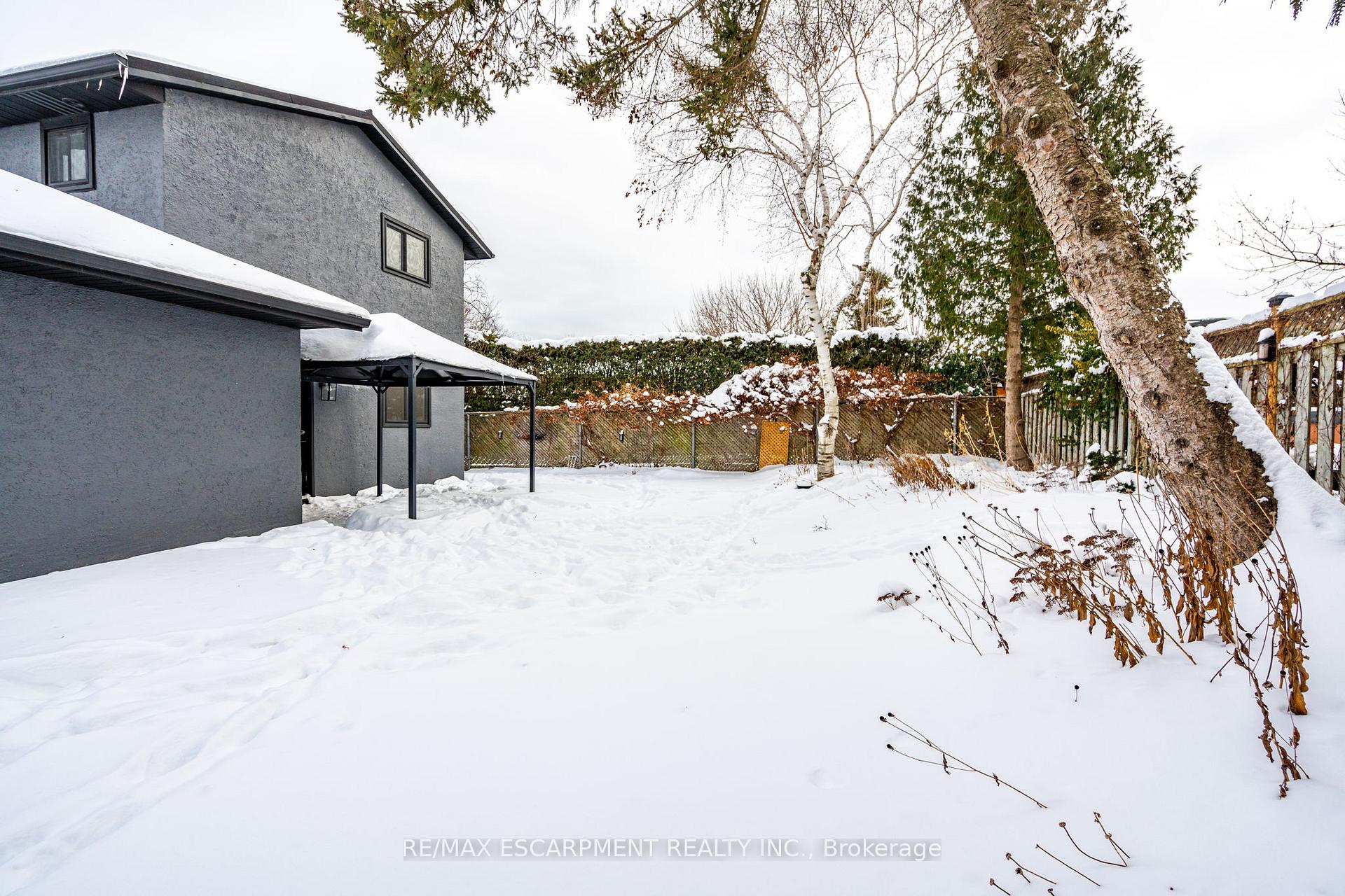 Photo 40 of 3135 Michael Crescent, Burlington, Palmer — HOMEH