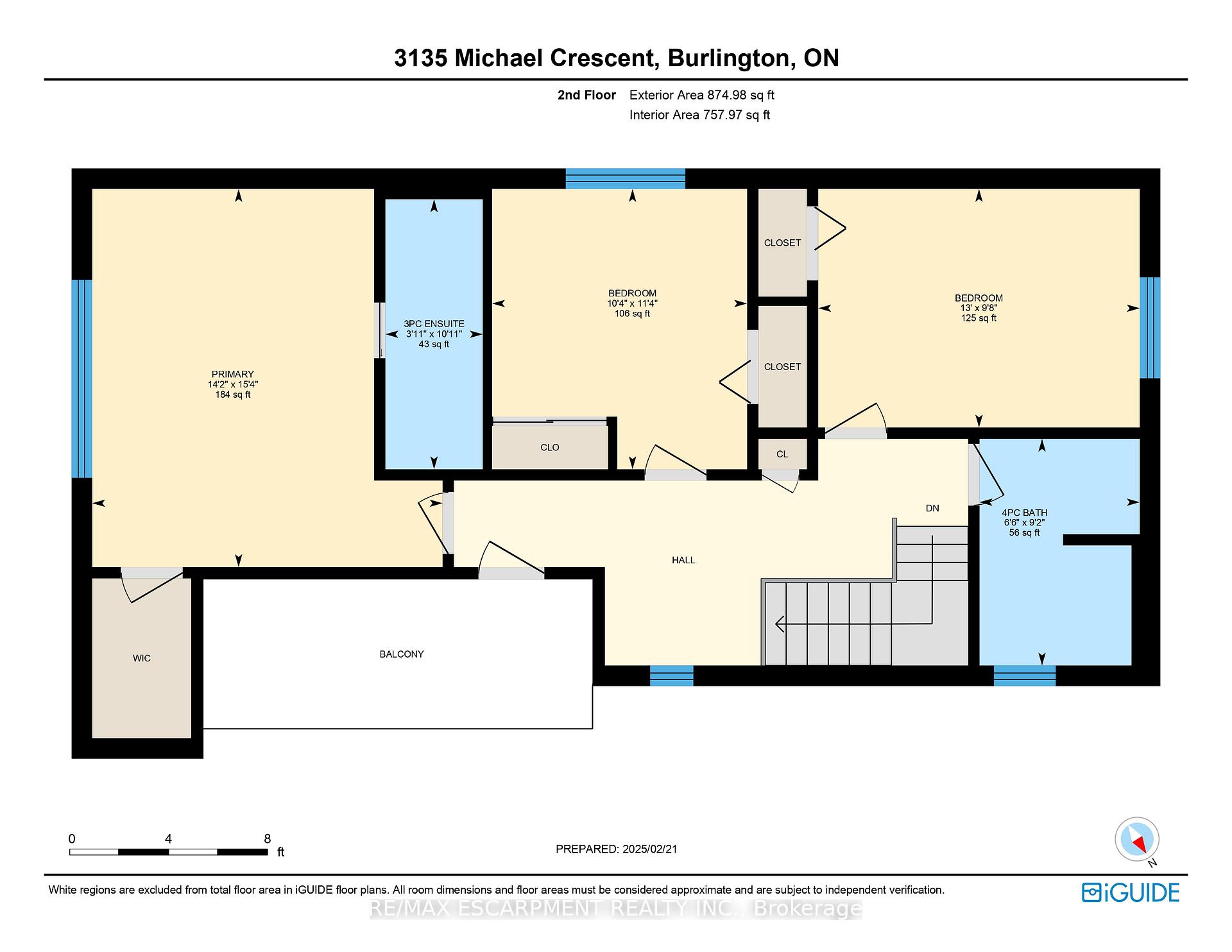 Photo 43 of 3135 Michael Crescent, Burlington, Palmer — HOMEH