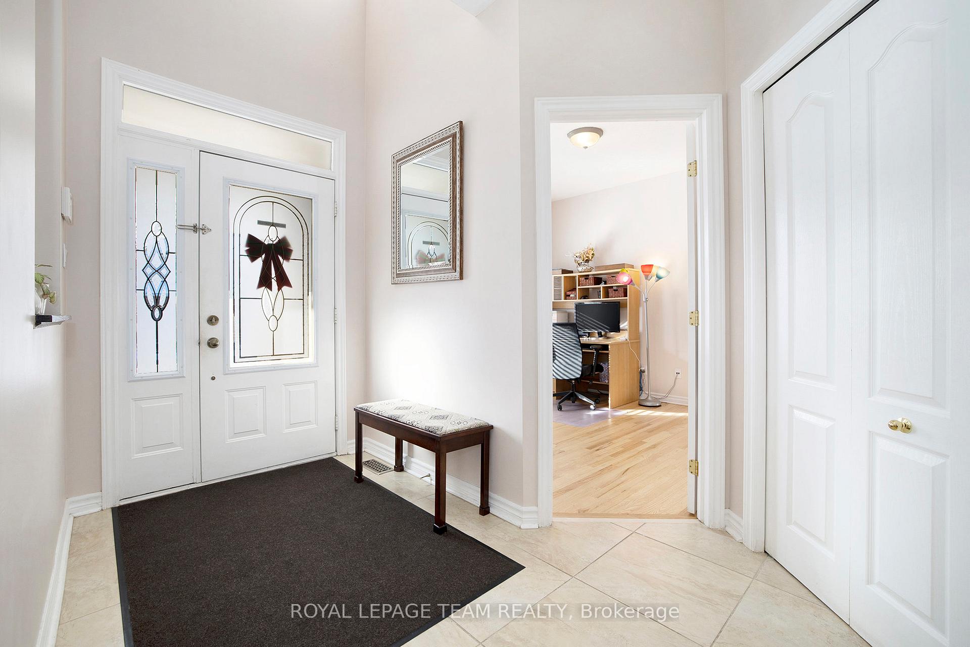 Photo 3 of 87 Gleeson Way, Ottawa, Barrhaven - Longfields — HOMEH