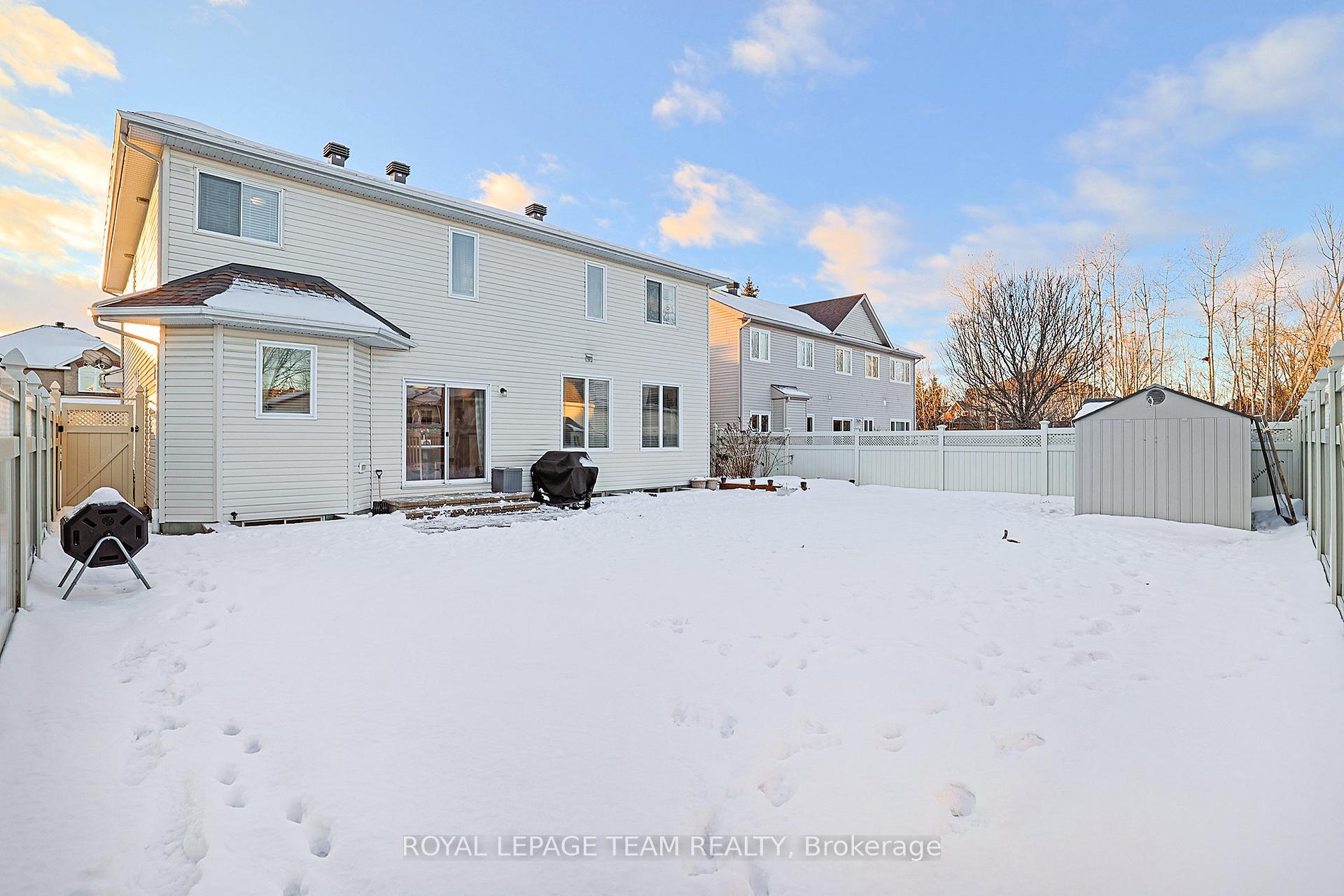 Photo 27 of 87 Gleeson Way, Ottawa, Barrhaven - Longfields — HOMEH