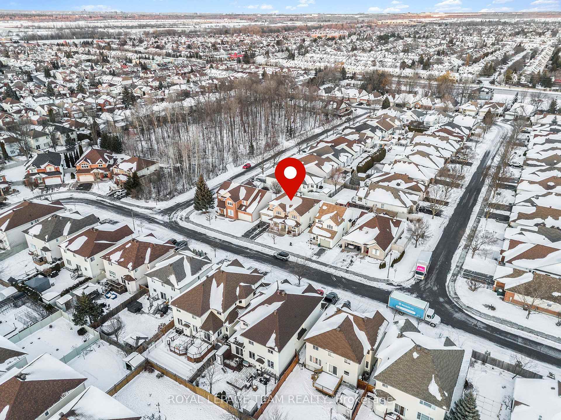 Photo 30 of 87 Gleeson Way, Ottawa, Barrhaven - Longfields — HOMEH