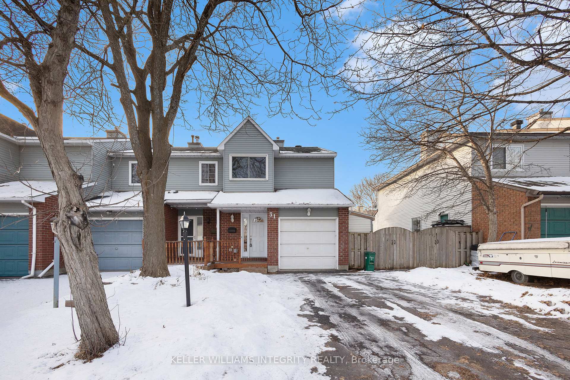 Photo 1 of 31 Lima Way, Ottawa, Barrhaven - Cedargrove/Fraserdale — HOMEH
