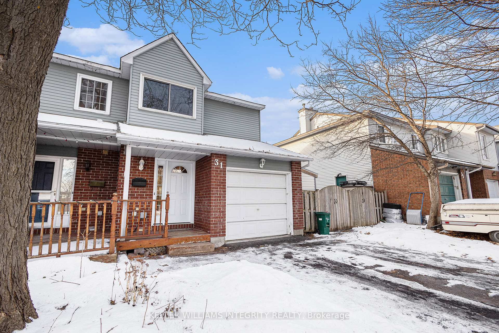 Photo 2 of 31 Lima Way, Ottawa, Barrhaven - Cedargrove/Fraserdale — HOMEH
