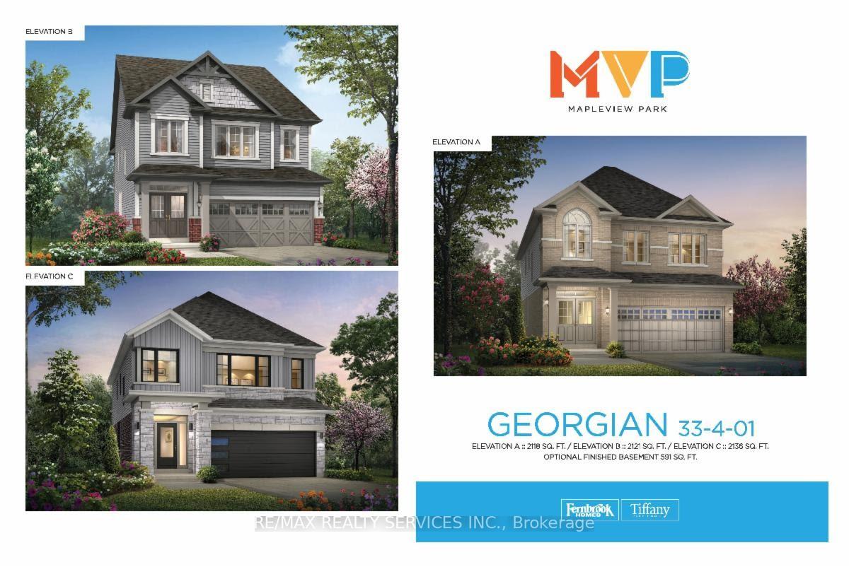Photo 2 of 20 Bannister Road, Barrie, Rural Barrie Southeast — HOMEH