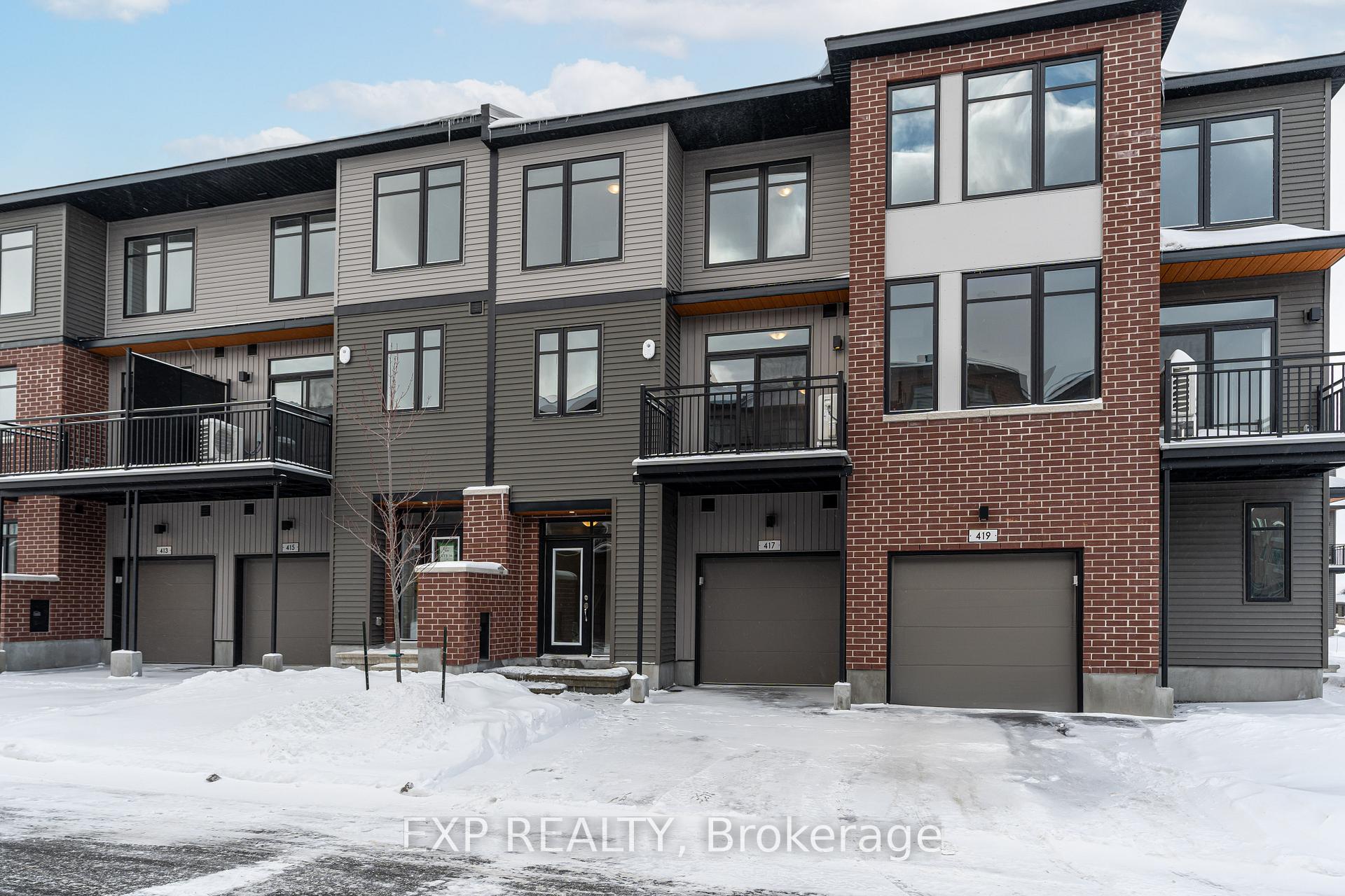 Photo 1 of 417 Jewelwing, Ottawa, Blossom Park/Kemp Park/Findlay Creek — HOMEH