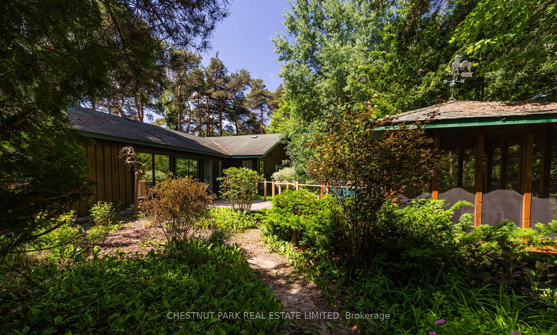 Front of 90 Ridge Road