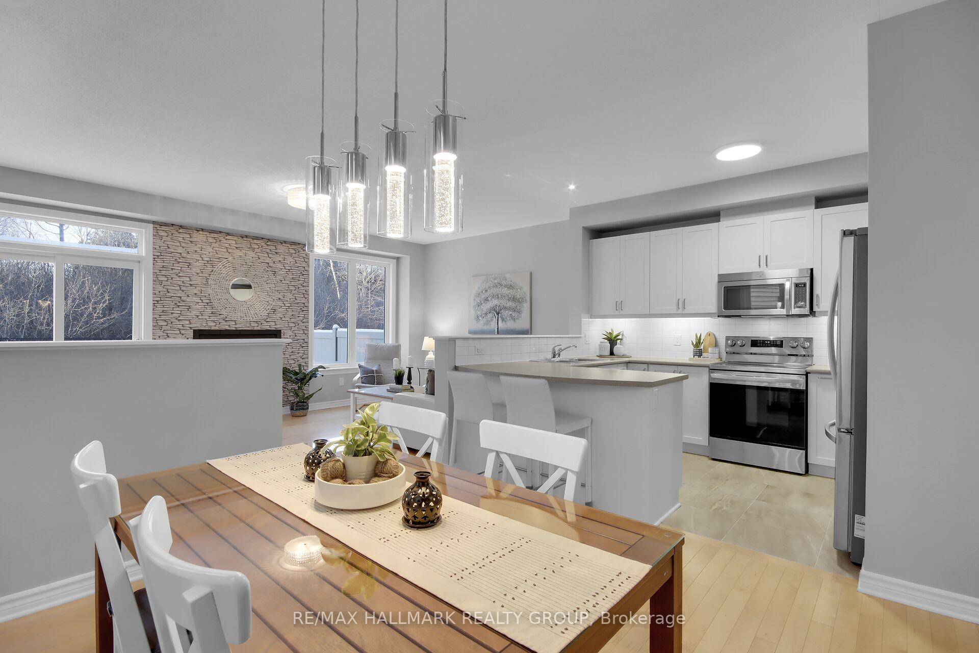 Photo 7 of 165 Highbury Park Drive, Ottawa, Barrhaven - Longfields — HOMEH