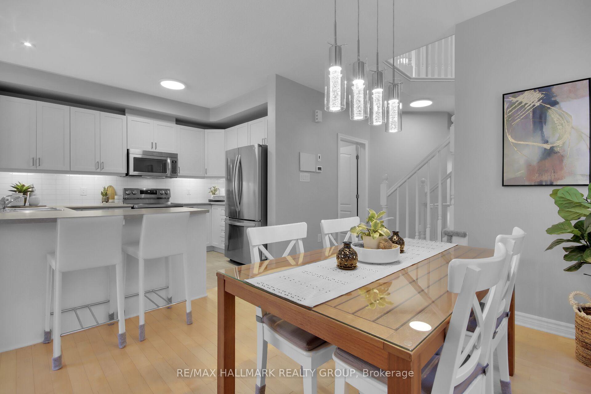 Photo 9 of 165 Highbury Park Drive, Ottawa, Barrhaven - Longfields — HOMEH