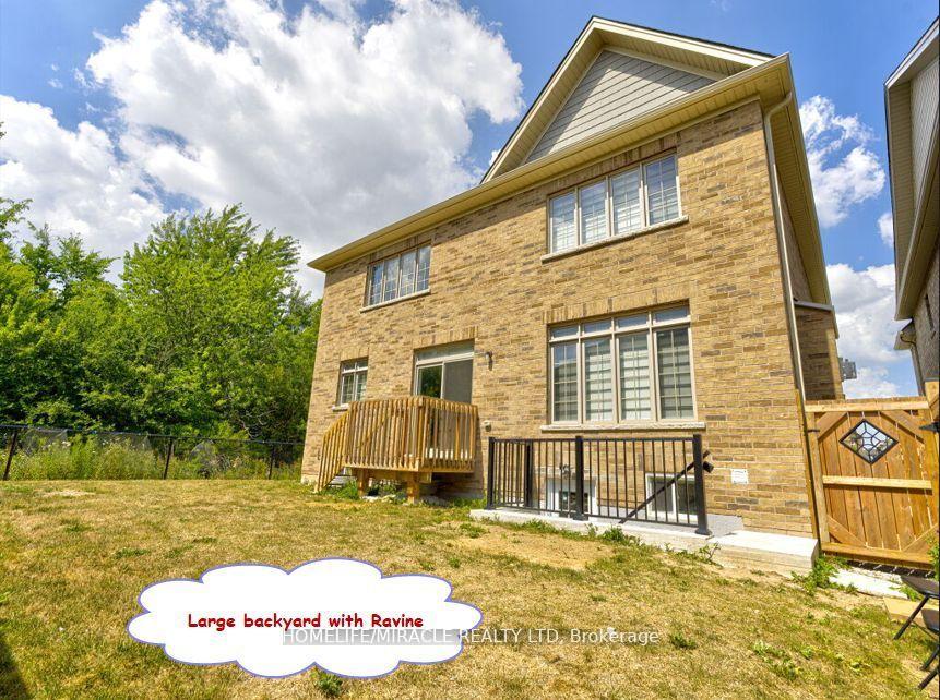 Photo 47 of 8 Jenwood Crescent, Brampton, Sandringham-Wellington North — HOMEH
