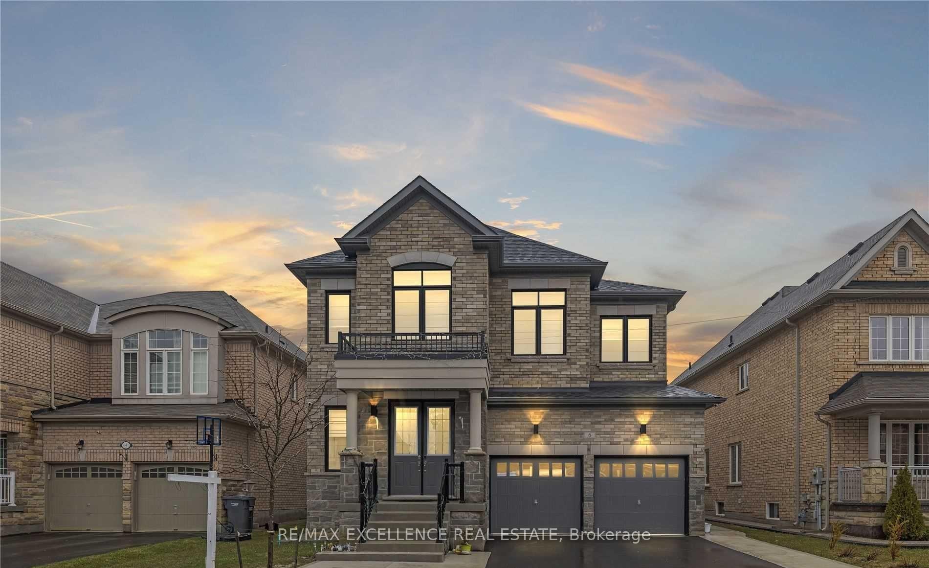 Photo 1 of 6 Godliman Road, Brampton, Credit Valley — HOMEH
