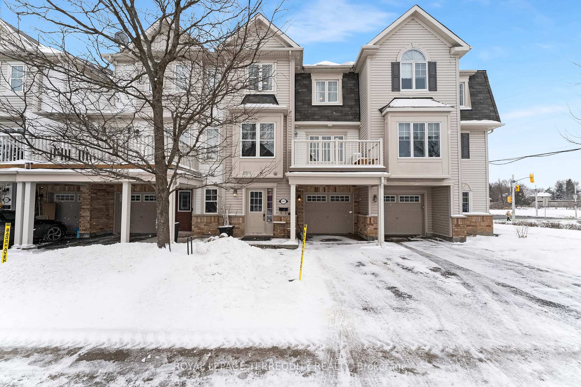Photo 1 of 1567 Haydon Circle, Ottawa, Barrhaven - Heritage Park — HOMEH