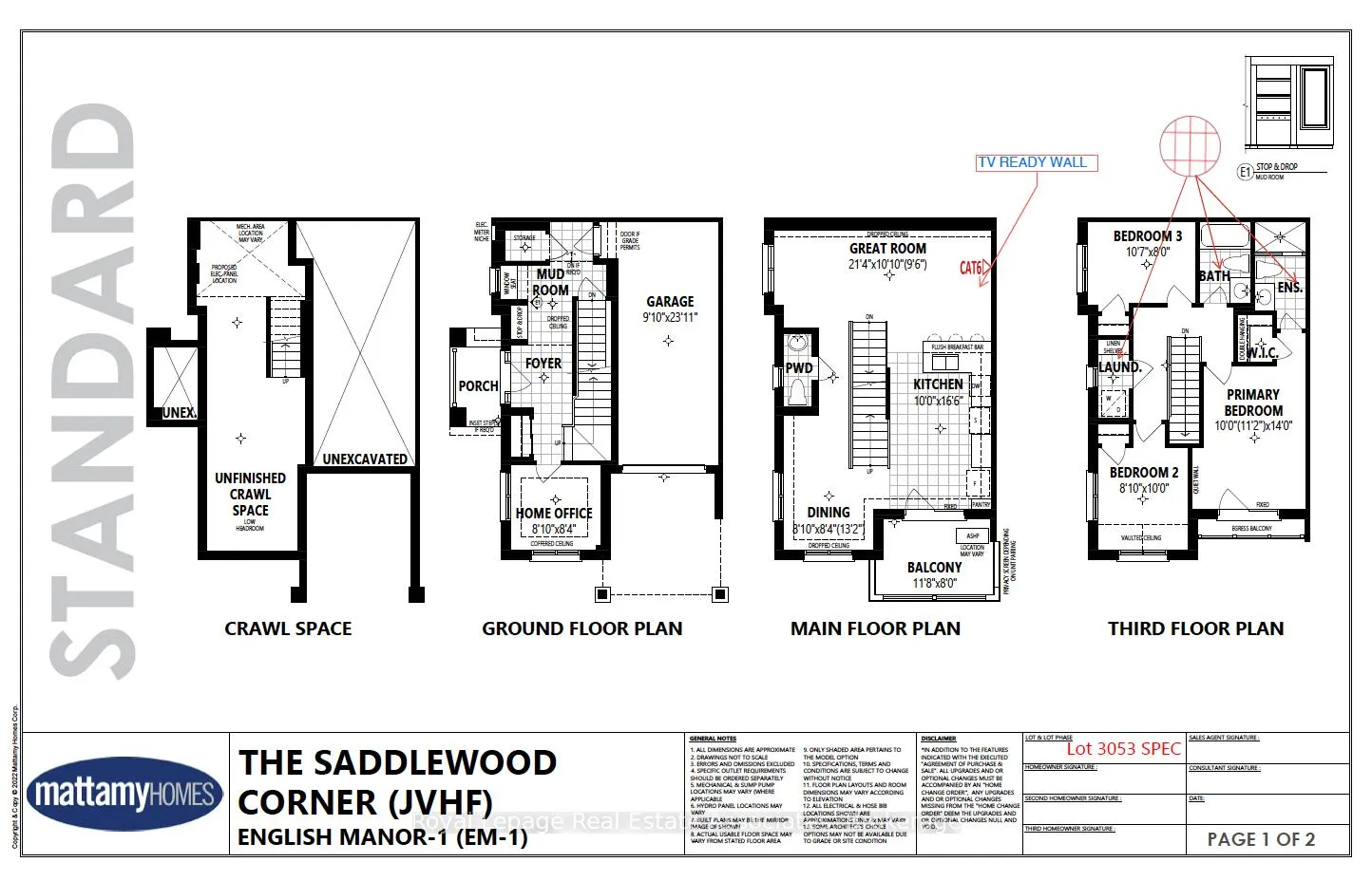 Photo 2 of 30 Vickerman Street, Brampton, Northwest Brampton — HOMEH