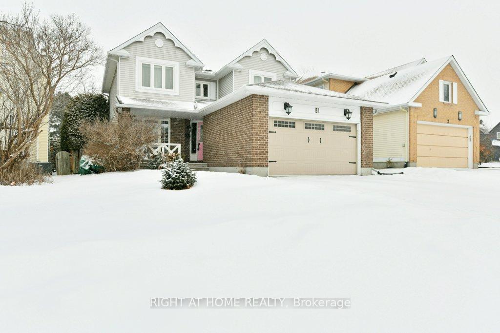 Photo 3 of 4 Seabury Gate, Ottawa, Barrhaven - Cedargrove/Fraserdale — HOMEH
