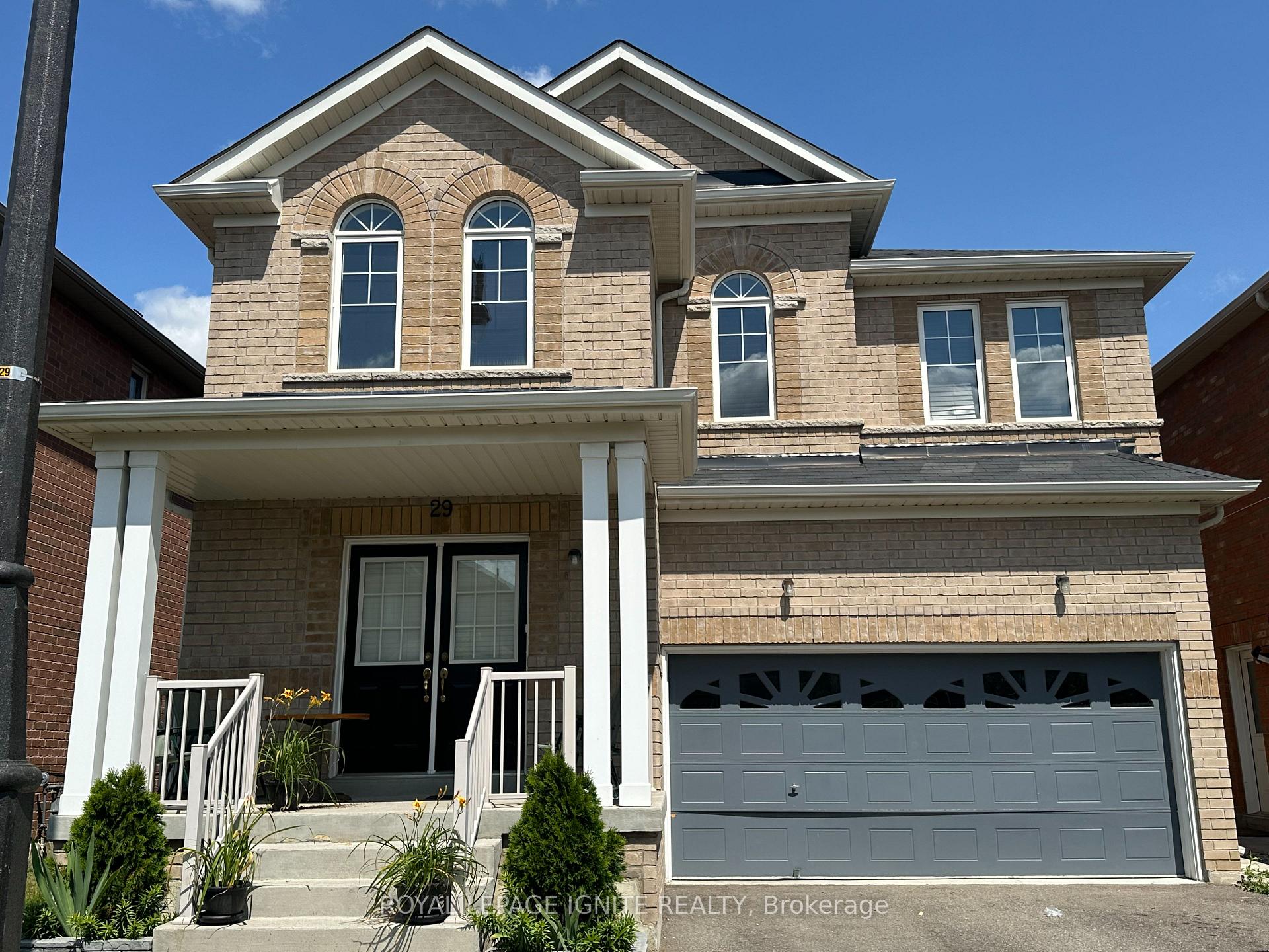 Photo 1 of Unit Basement, 29 Cookview Drive, Brampton, Sandringham-Wellington — HOMEH