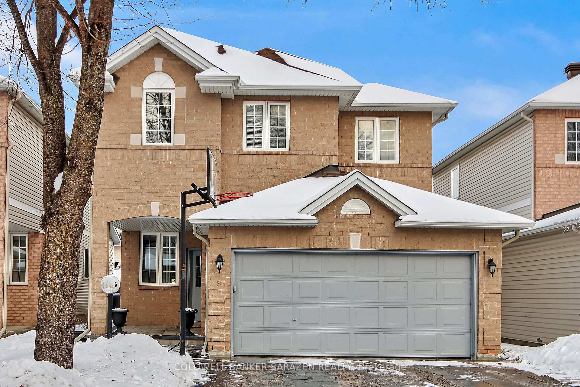 Photo 1 of 5 Whitechapel Crescent, Ottawa, Barrhaven - Longfields — HOMEH