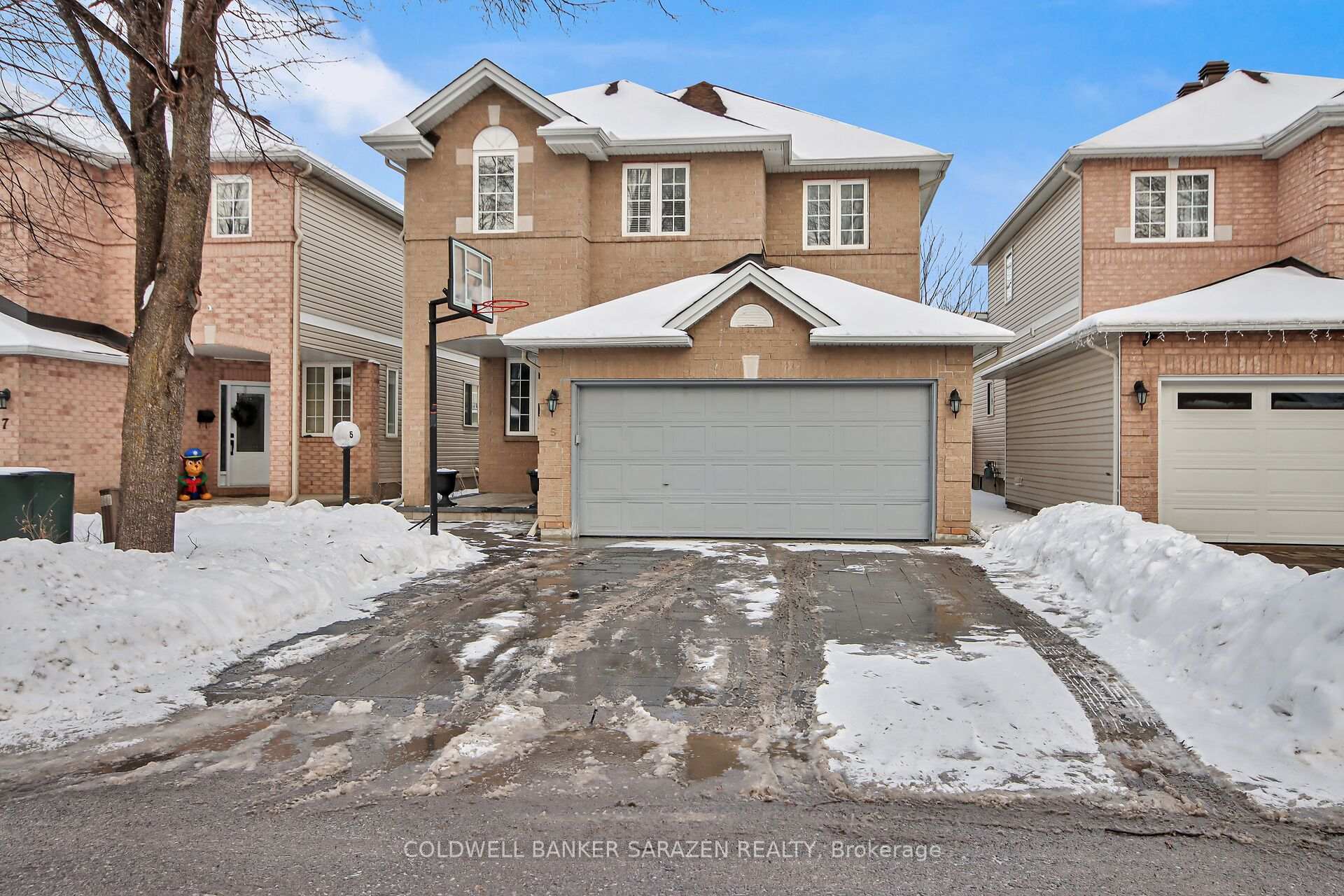 Photo 2 of 5 Whitechapel Crescent, Ottawa, Barrhaven - Longfields — HOMEH