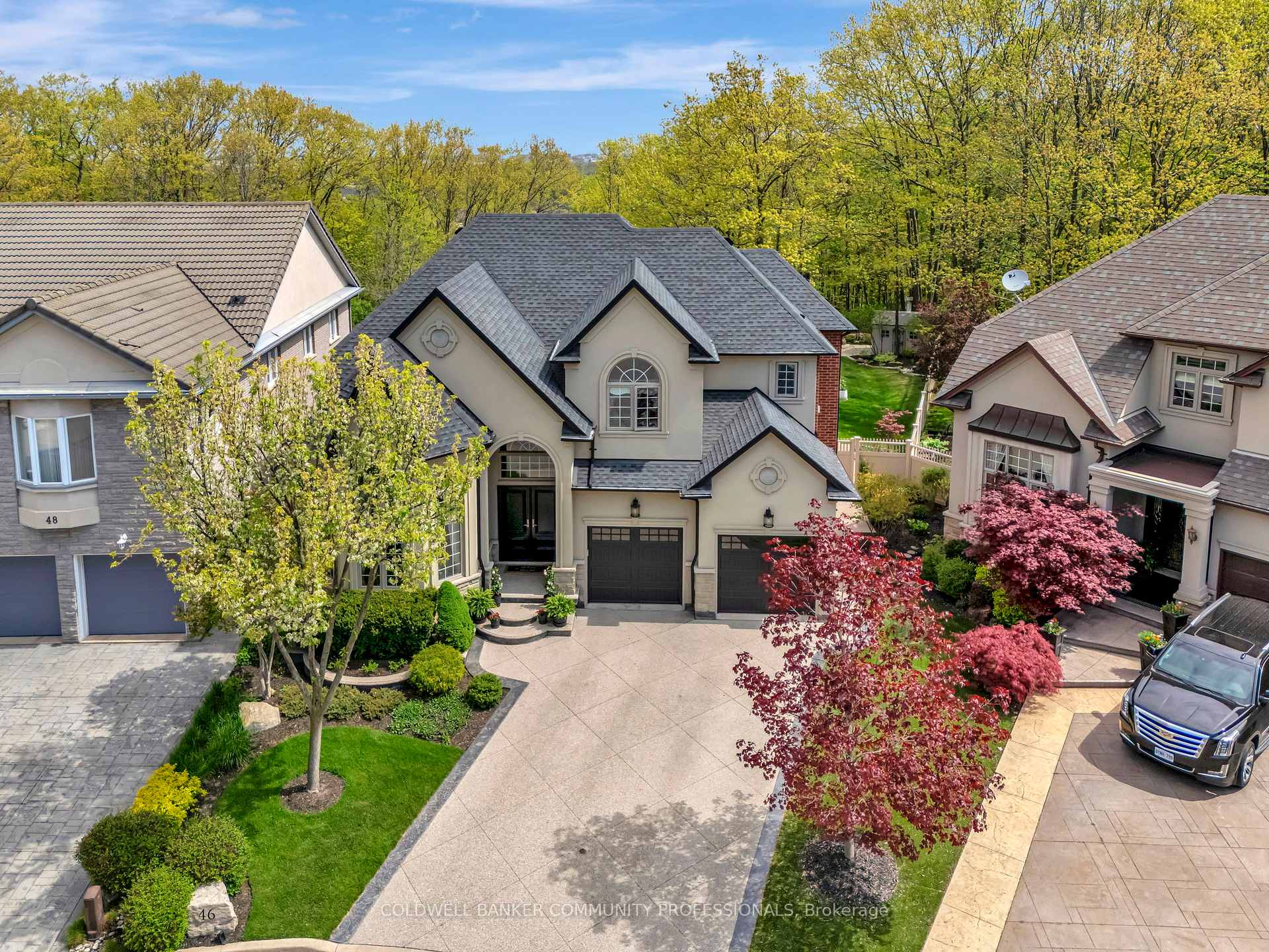 Front of 46 Orr Crescent