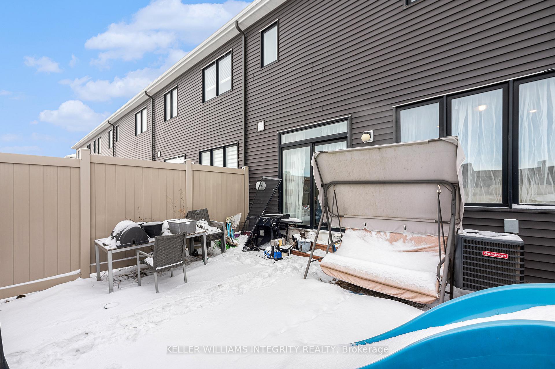 Photo 28 of 333 Aphelion Crescent, Ottawa, Barrhaven - Half Moon Bay — HOMEH