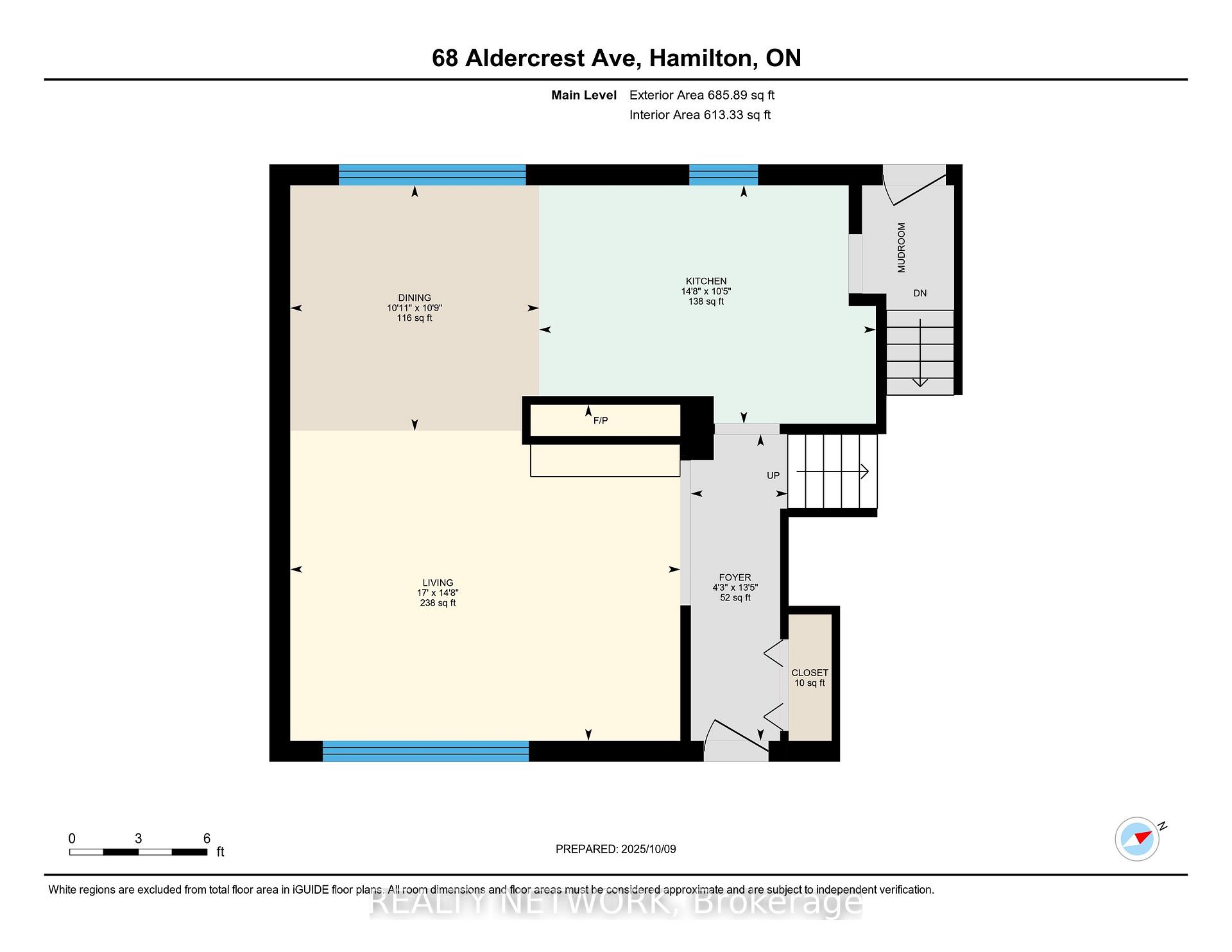 Photo 47 of 68 Aldercrest Avenue, Hamilton, Allison — HOMEH