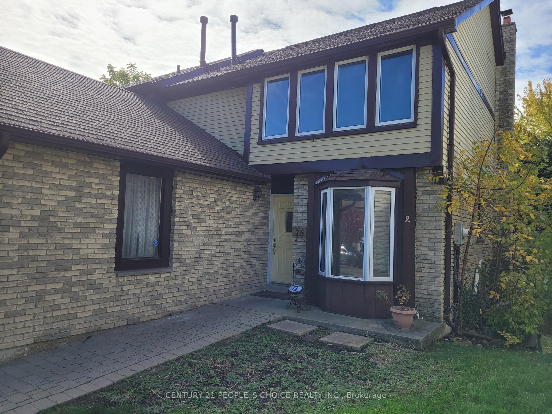 Photo 3 of 76 Elmvale Avenue, Brampton, Heart Lake West — HOMEH