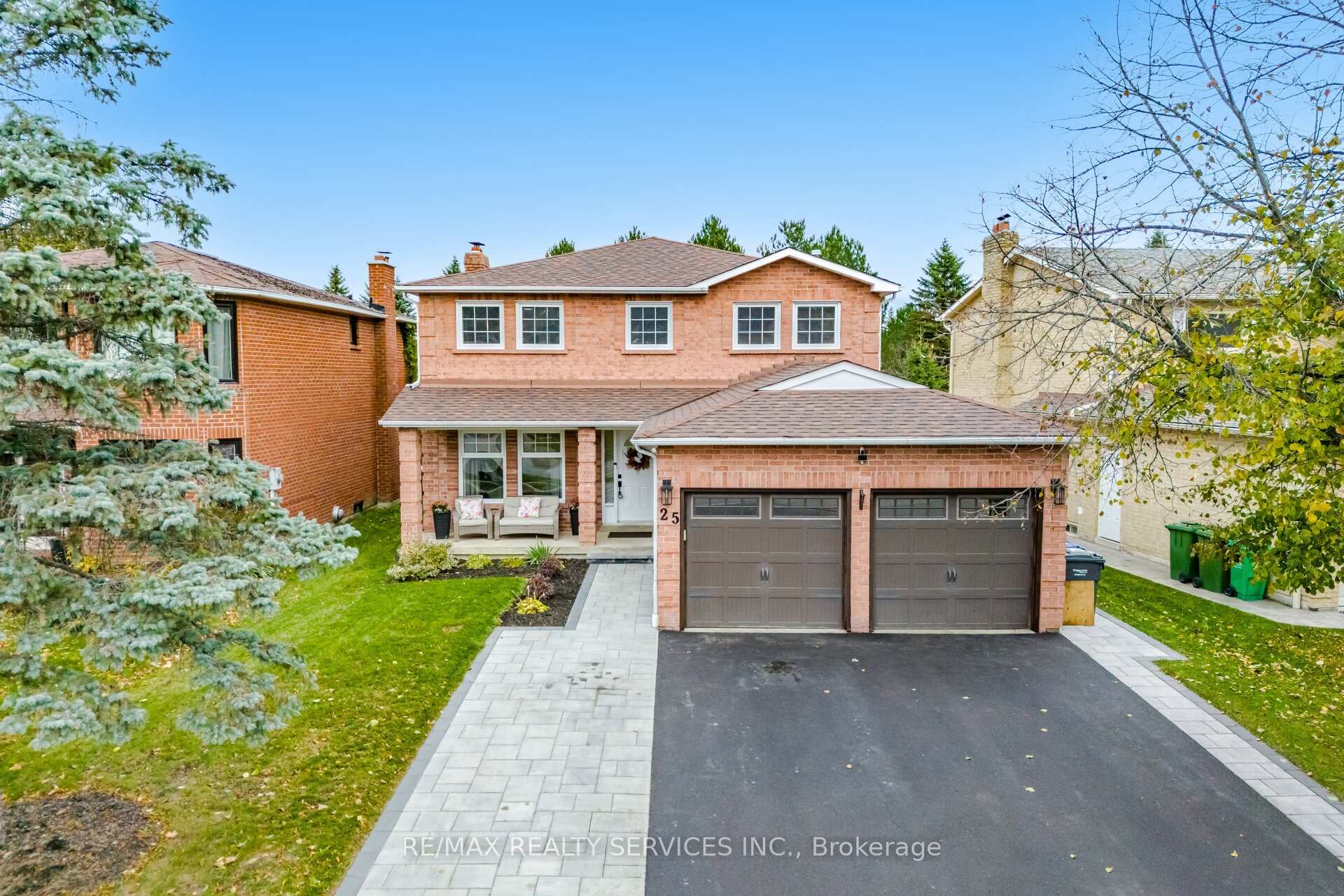 Photo 1 of 25 Deer Valley Drive, Caledon, Bolton West — HOMEH