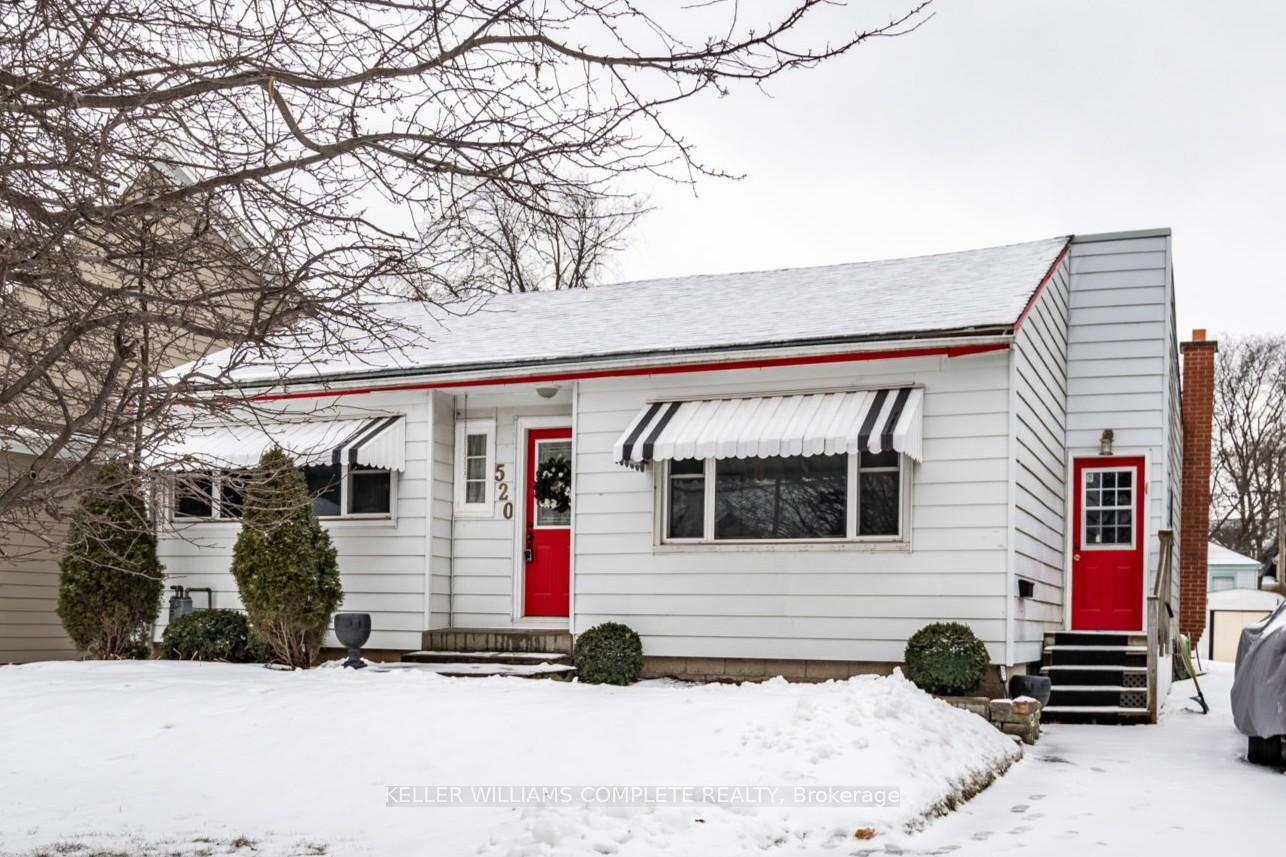 Photo 1 of 520 Bridgman Avenue, Burlington, Brant — HOMEH