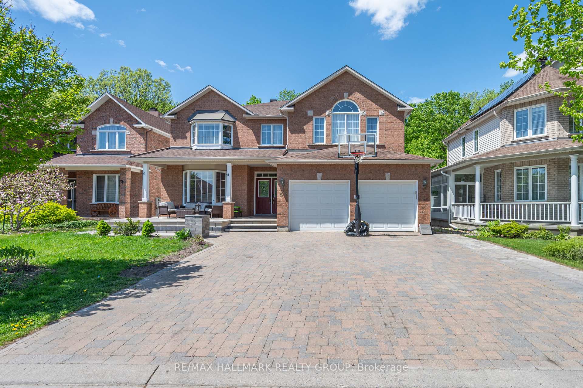 Front of 55 Maple Stand Way