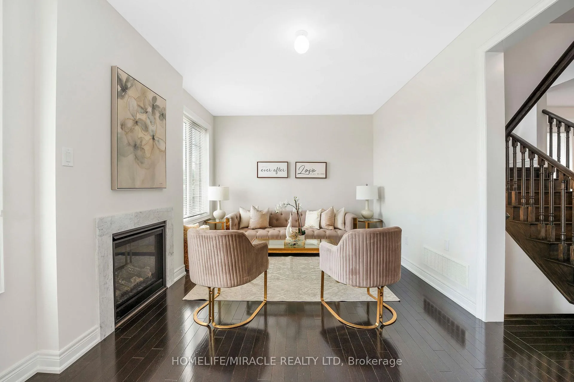 Photo 16 of 181 Boone Crescent, Vaughan, Kleinburg — HOMEH