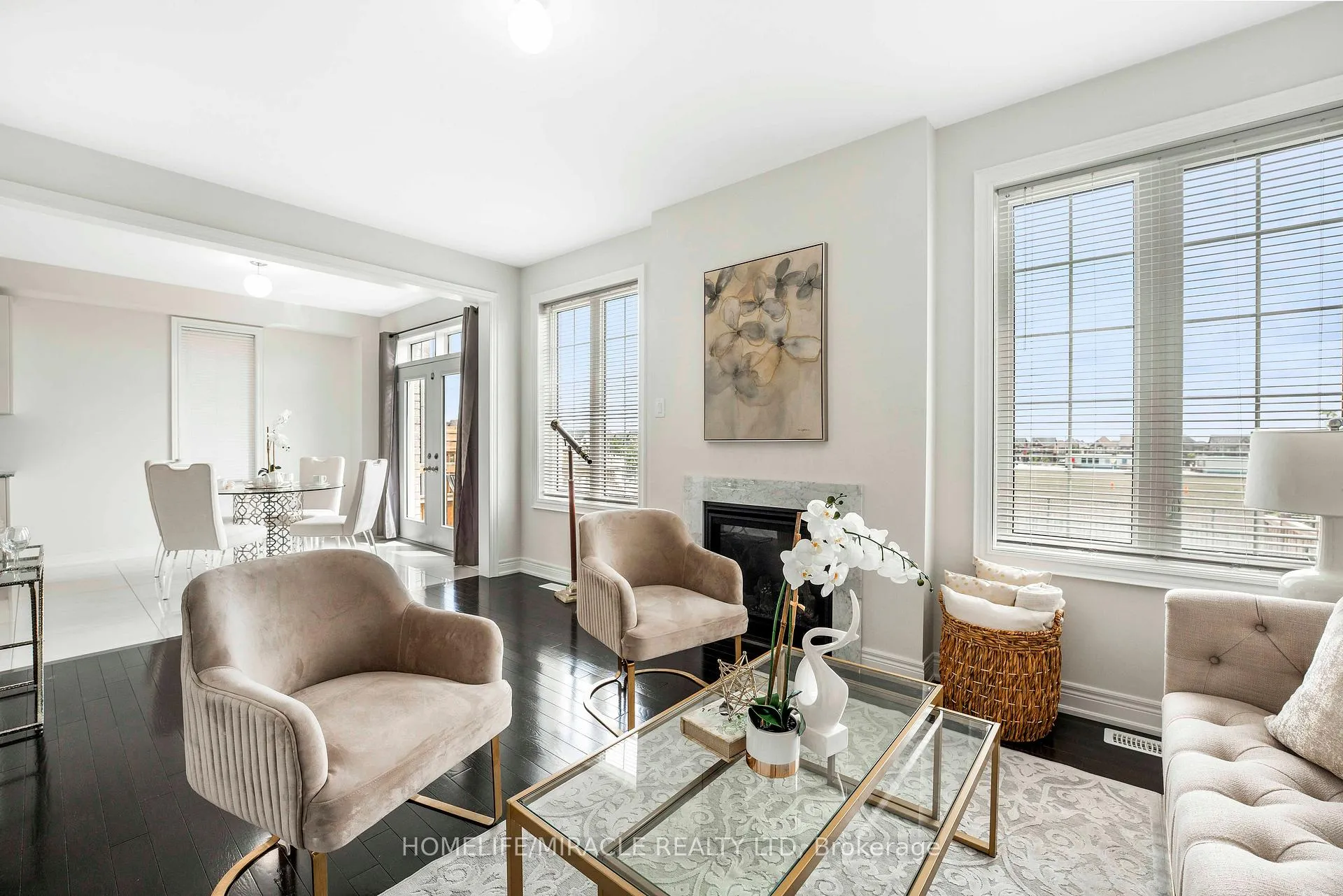 Photo 17 of 181 Boone Crescent, Vaughan, Kleinburg — HOMEH