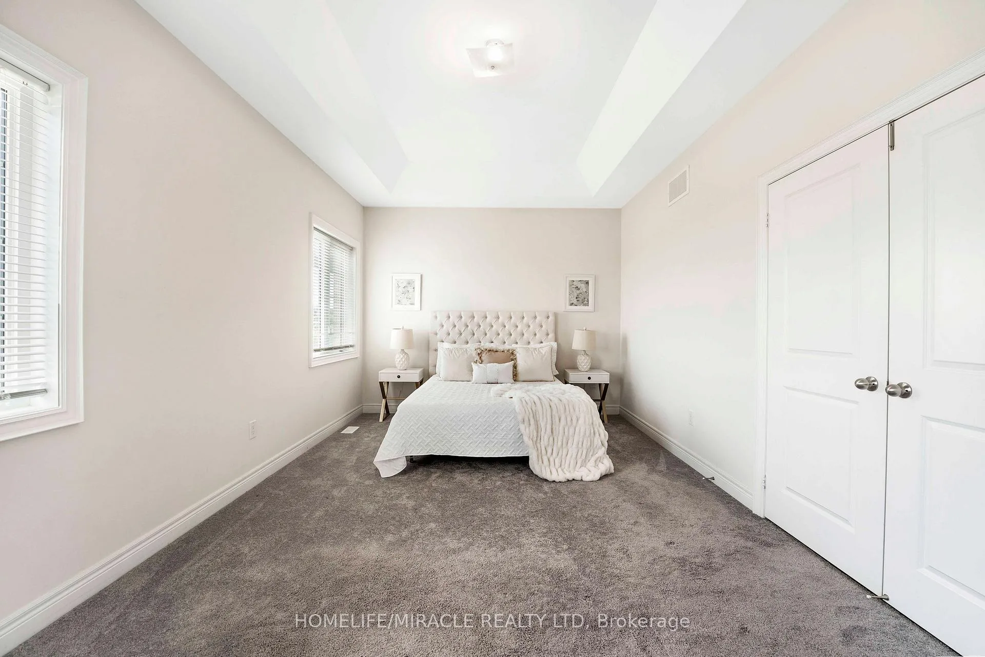 Photo 20 of 181 Boone Crescent, Vaughan, Kleinburg — HOMEH