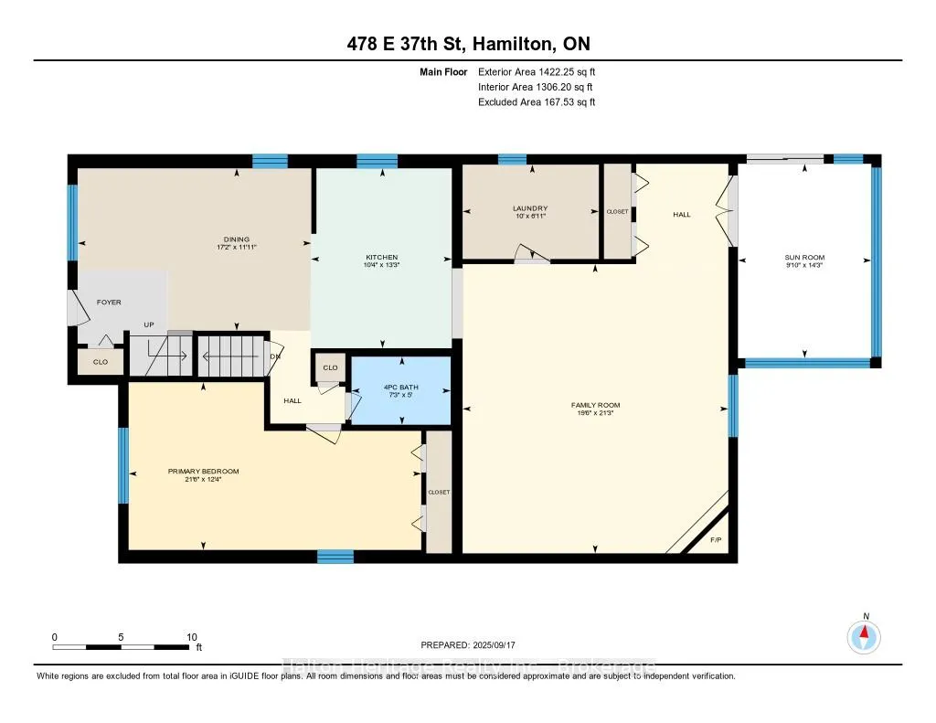 Photo 48 of 478 East 37th Street, Hamilton, Macassa — HOMEH