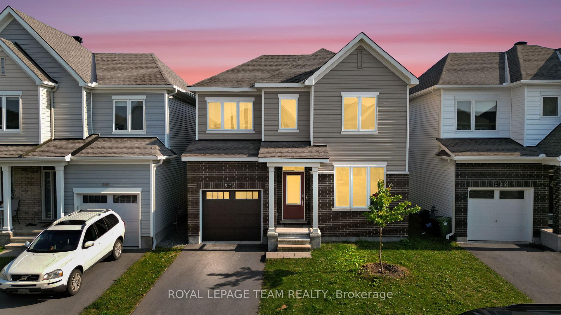 Photo 9 of 506 Sturnidae Street, Ottawa, Barrhaven - Half Moon Bay — HOMEH