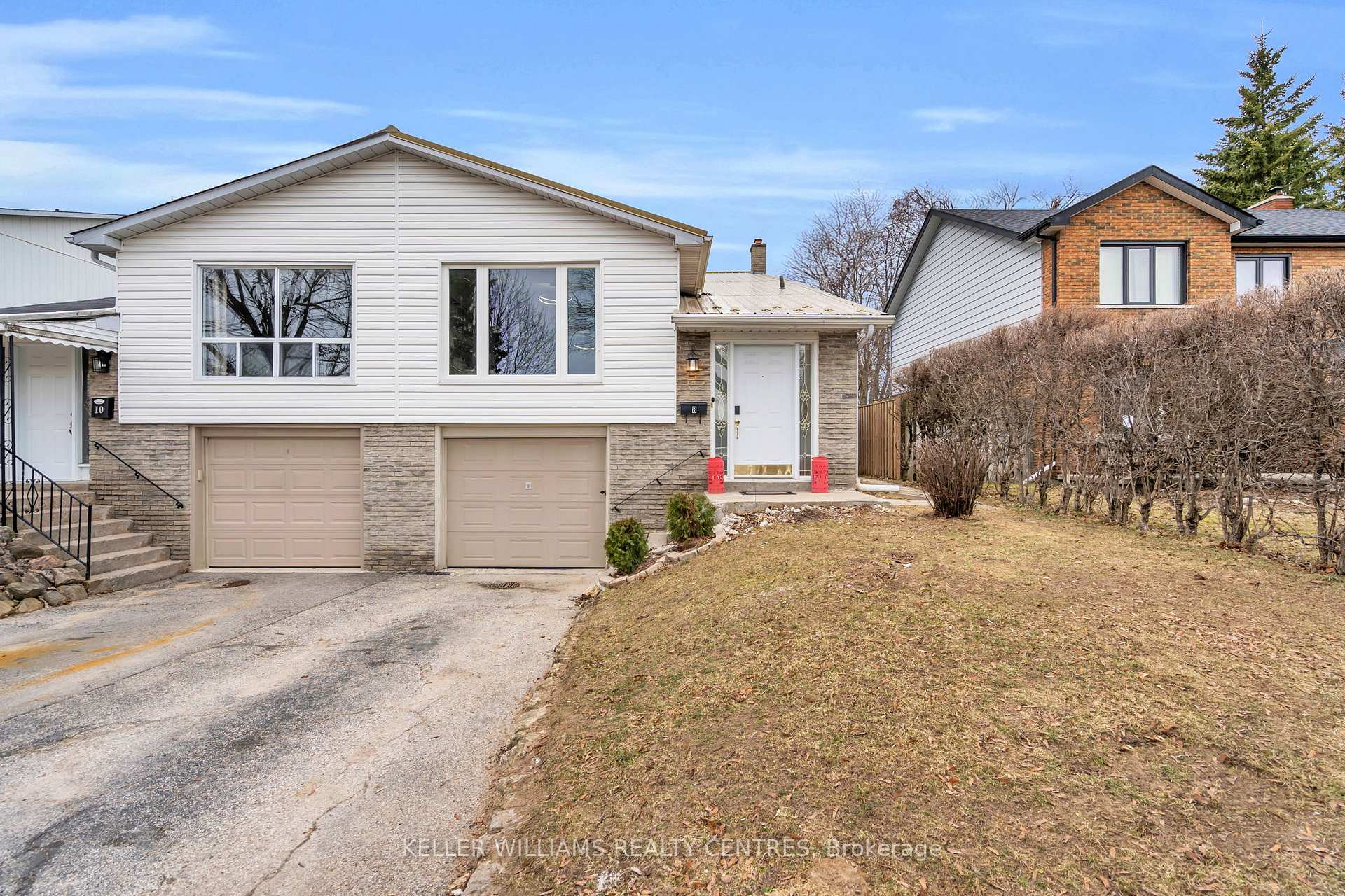 Photo 1 of 8 Armstrong Boulevard, Barrie, Allandale Heights — HOMEH