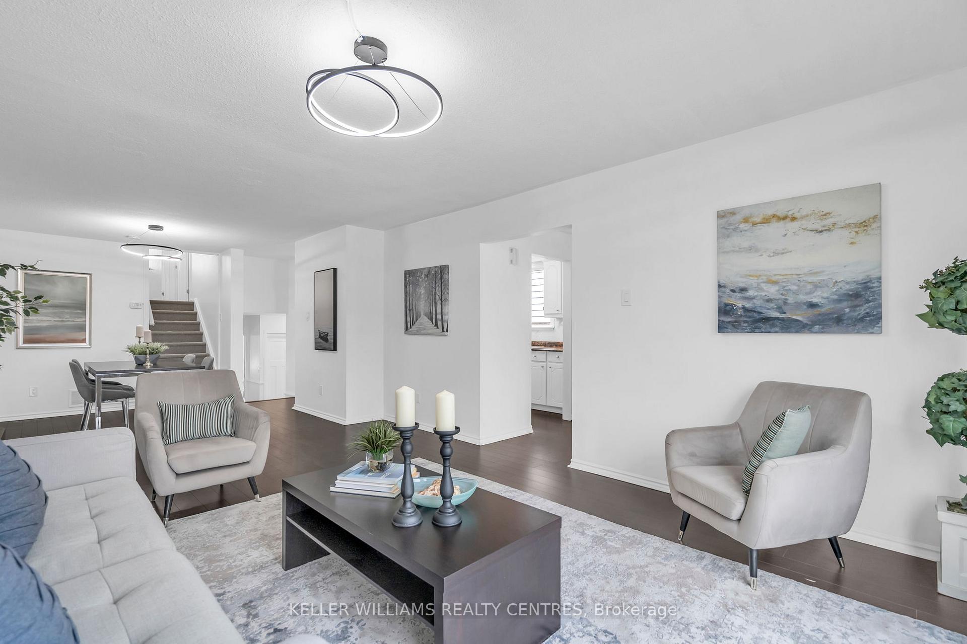 Photo 7 of 8 Armstrong Boulevard, Barrie, Allandale Heights — HOMEH
