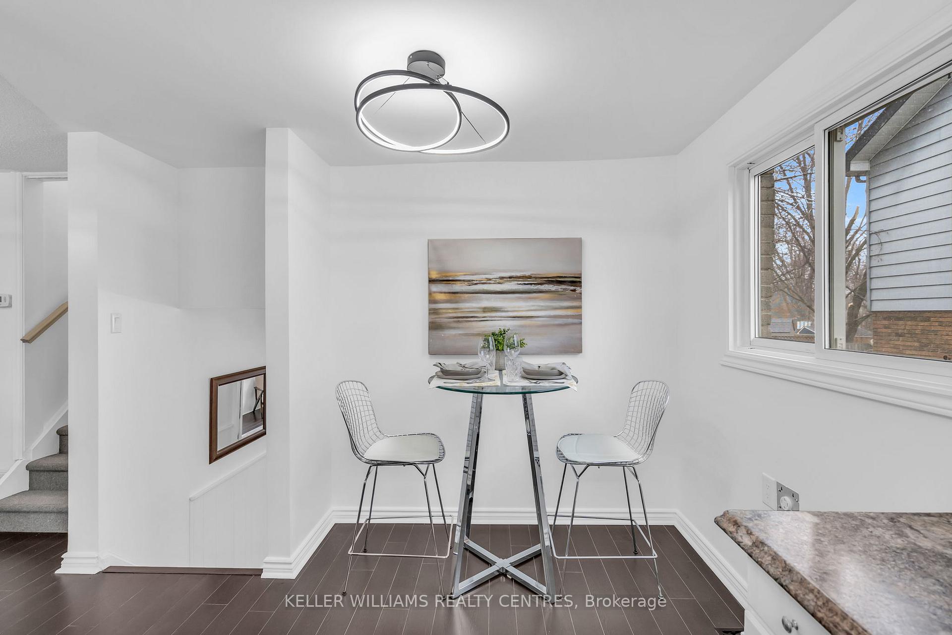 Photo 16 of 8 Armstrong Boulevard, Barrie, Allandale Heights — HOMEH