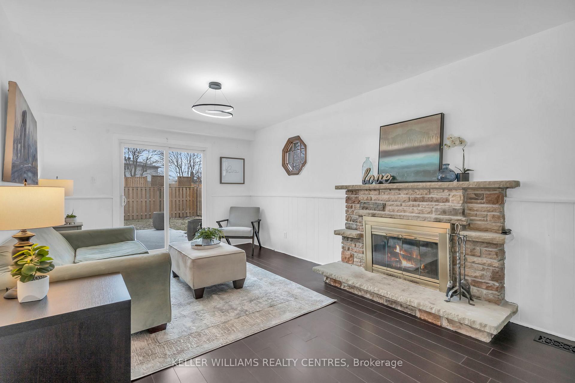 Photo 23 of 8 Armstrong Boulevard, Barrie, Allandale Heights — HOMEH