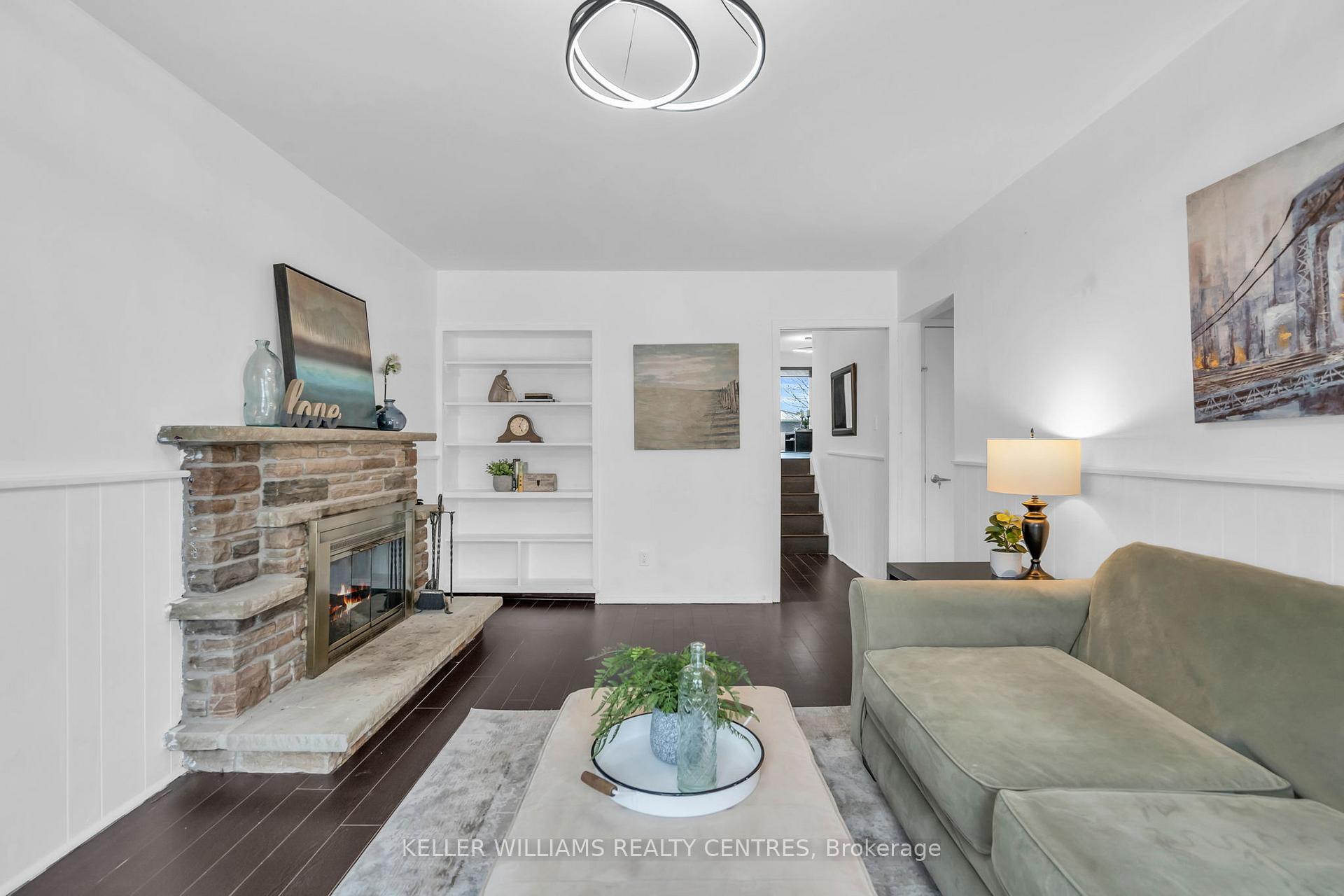 Photo 25 of 8 Armstrong Boulevard, Barrie, Allandale Heights — HOMEH