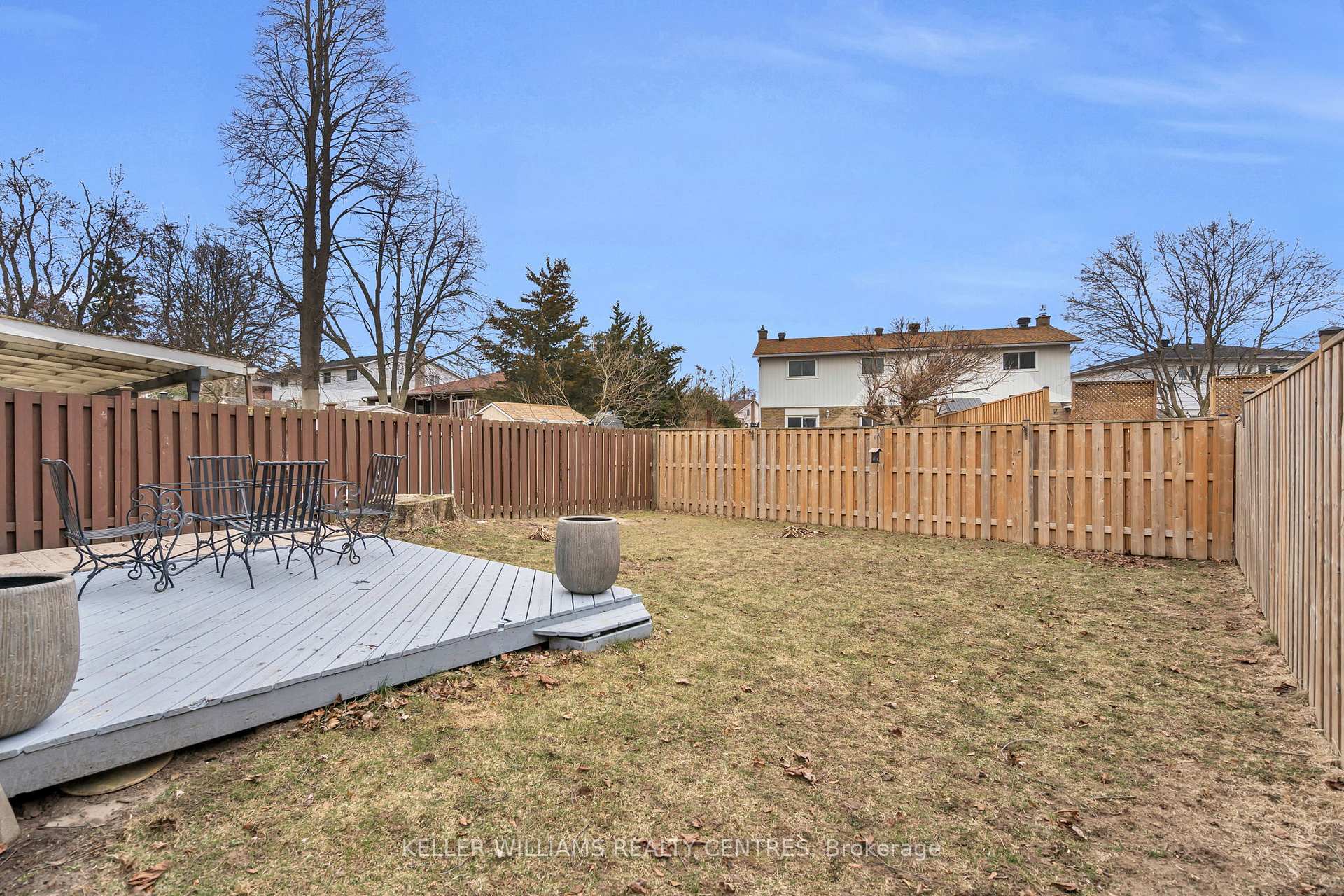 Photo 32 of 8 Armstrong Boulevard, Barrie, Allandale Heights — HOMEH